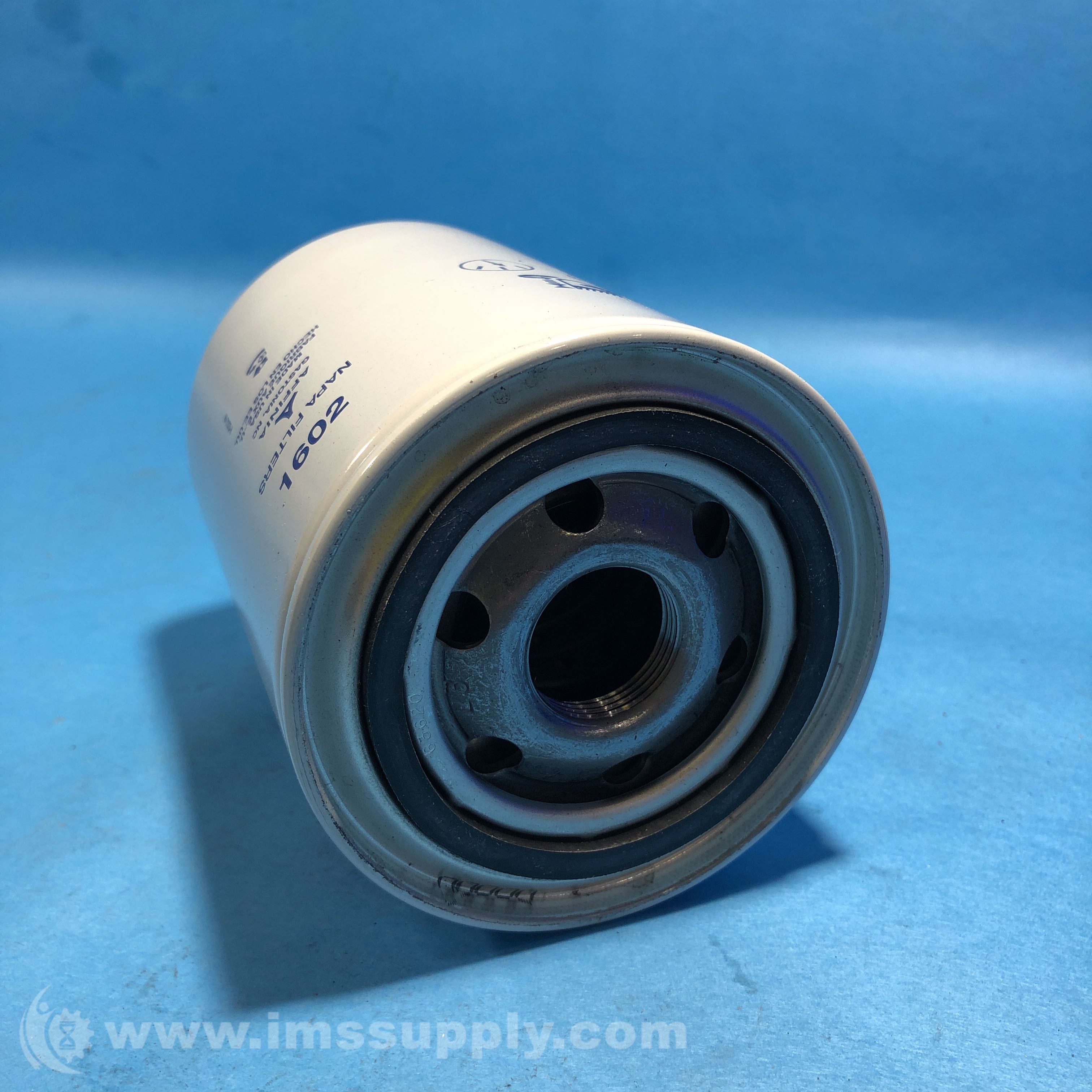 Napa 1602 Oil Filter IMS Supply