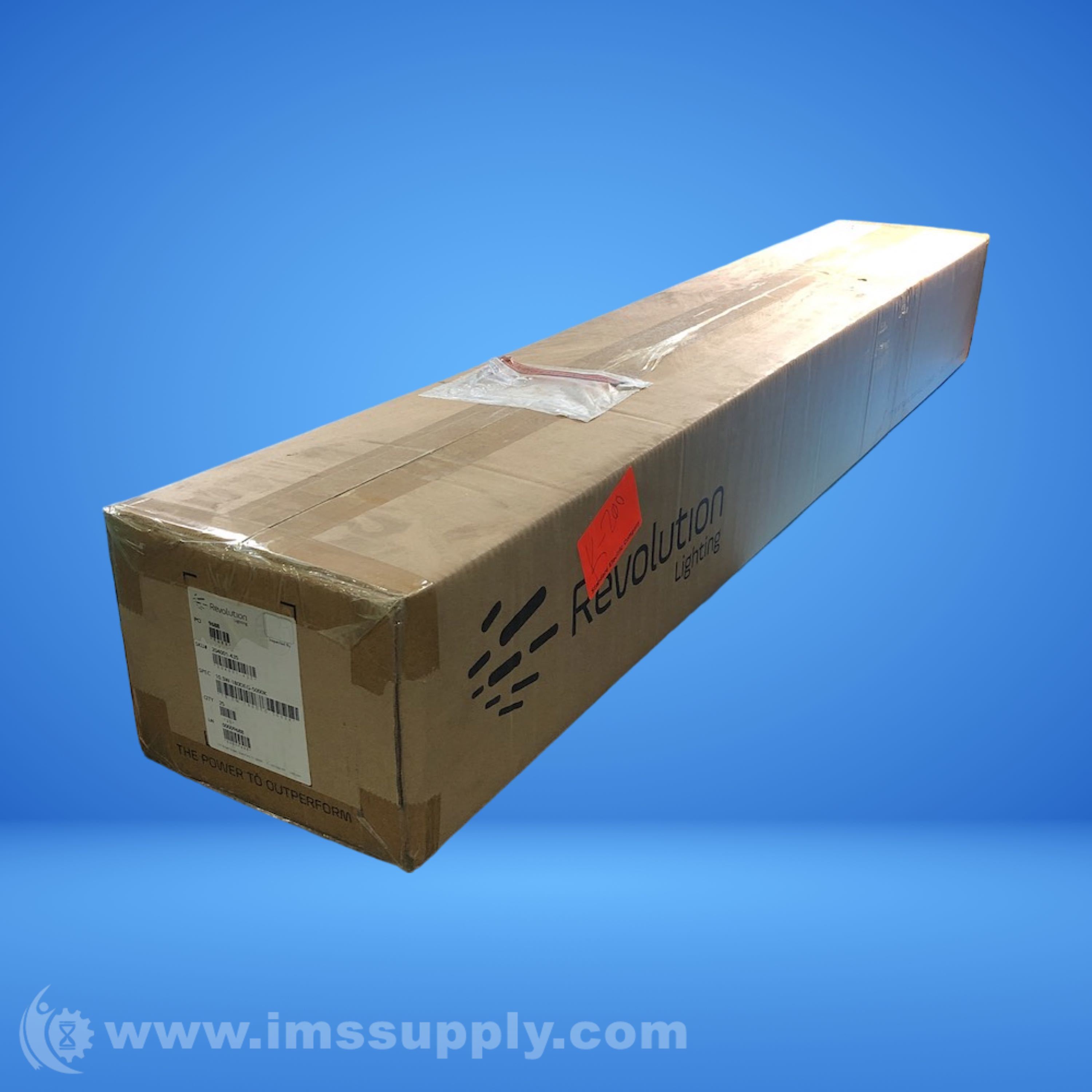 Revolution Lighting 204001-435 Tube Light Bulbs - IMS Supply