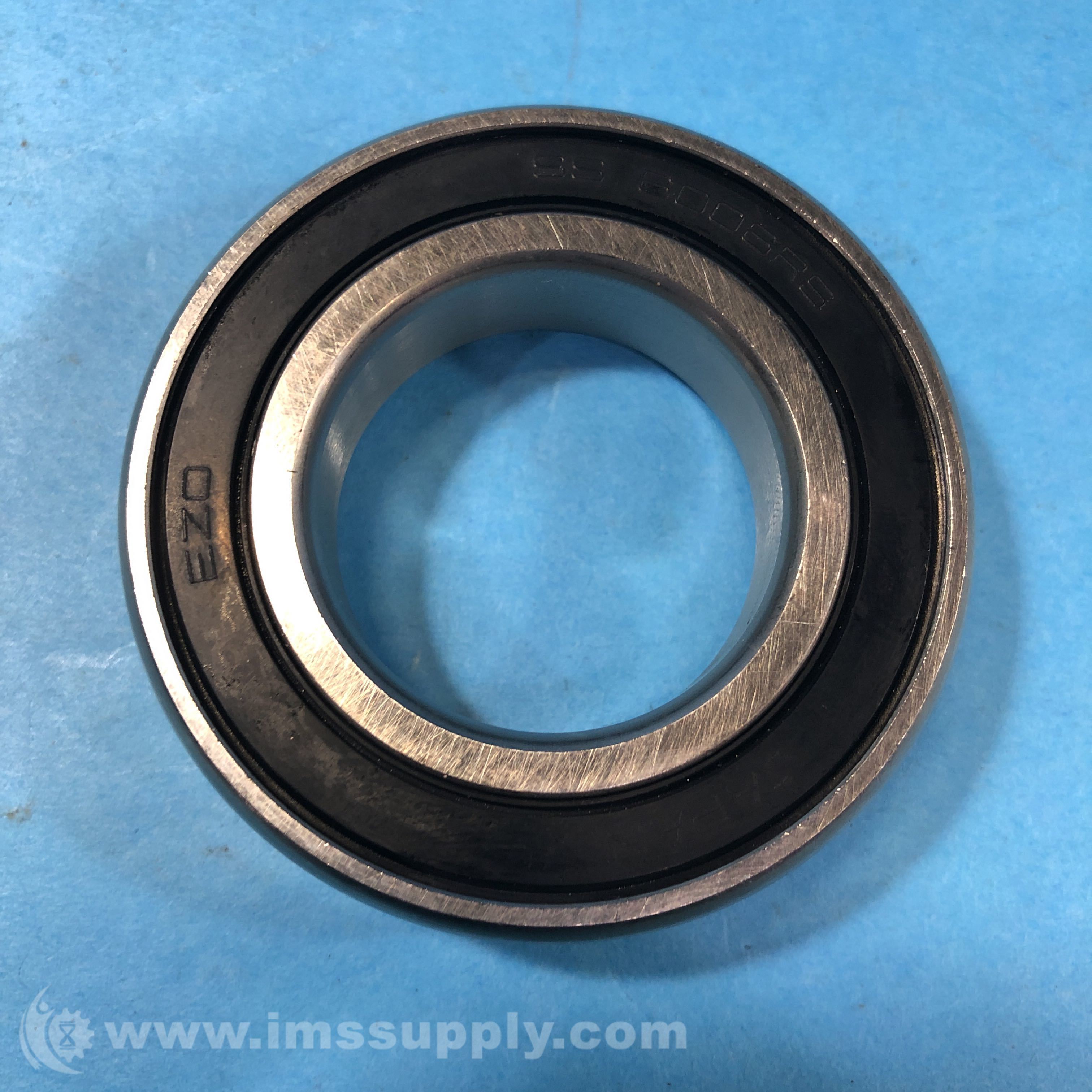 EZO SS6006RS Shielded Ball Bearing IMS Supply