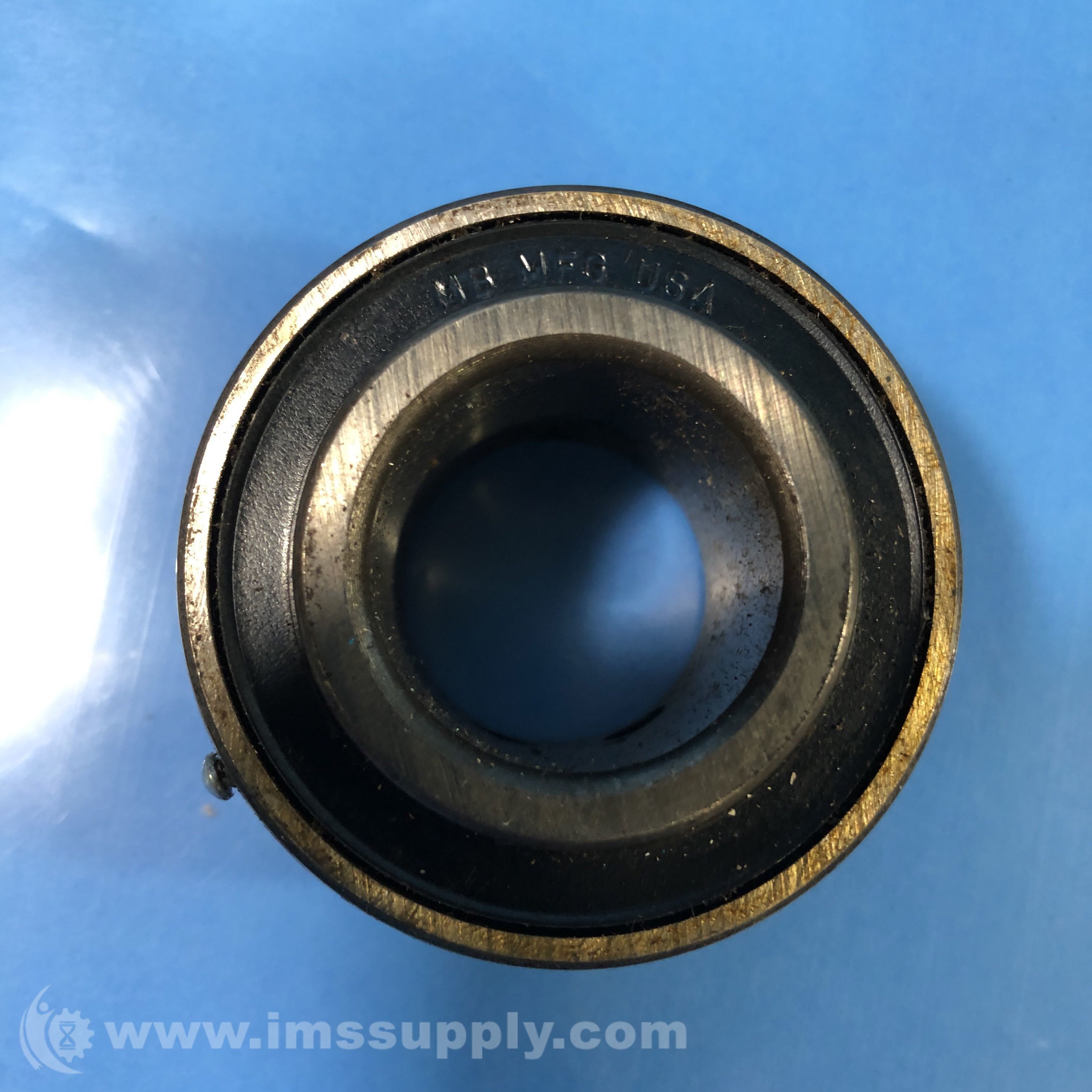 Mb Manufacturing 3797901 Bearing Insert IMS Supply