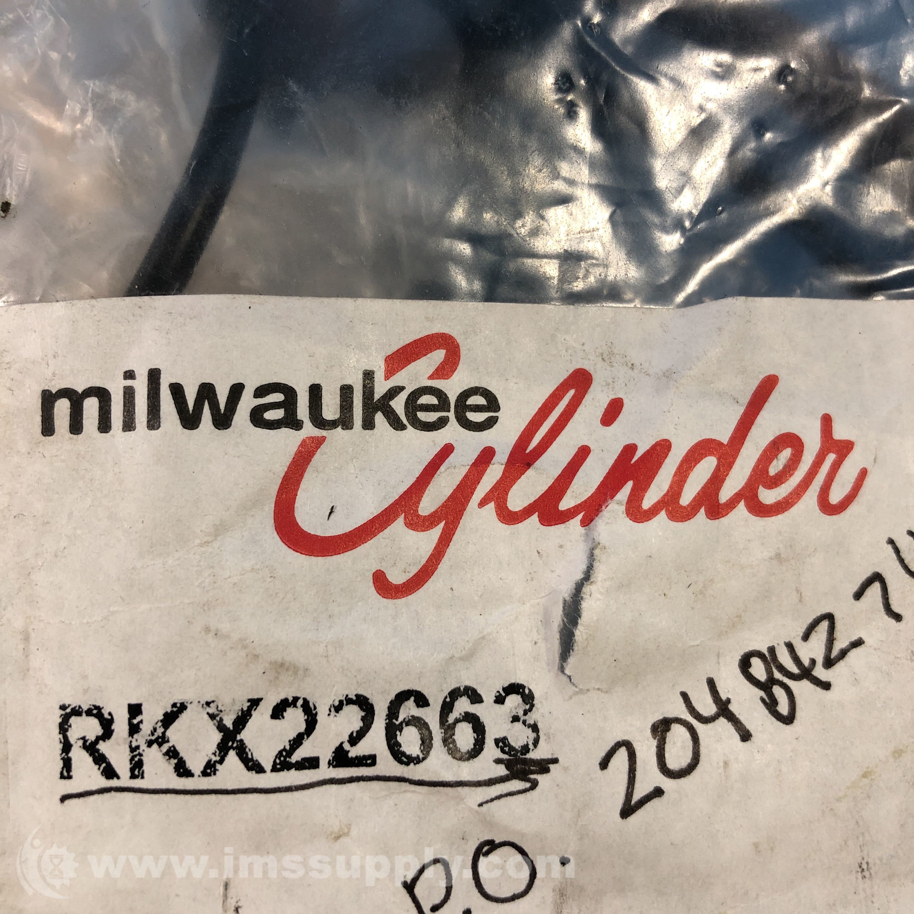 Milwaukee Cylinder RKX22663 Service Repair Kit IMS Supply