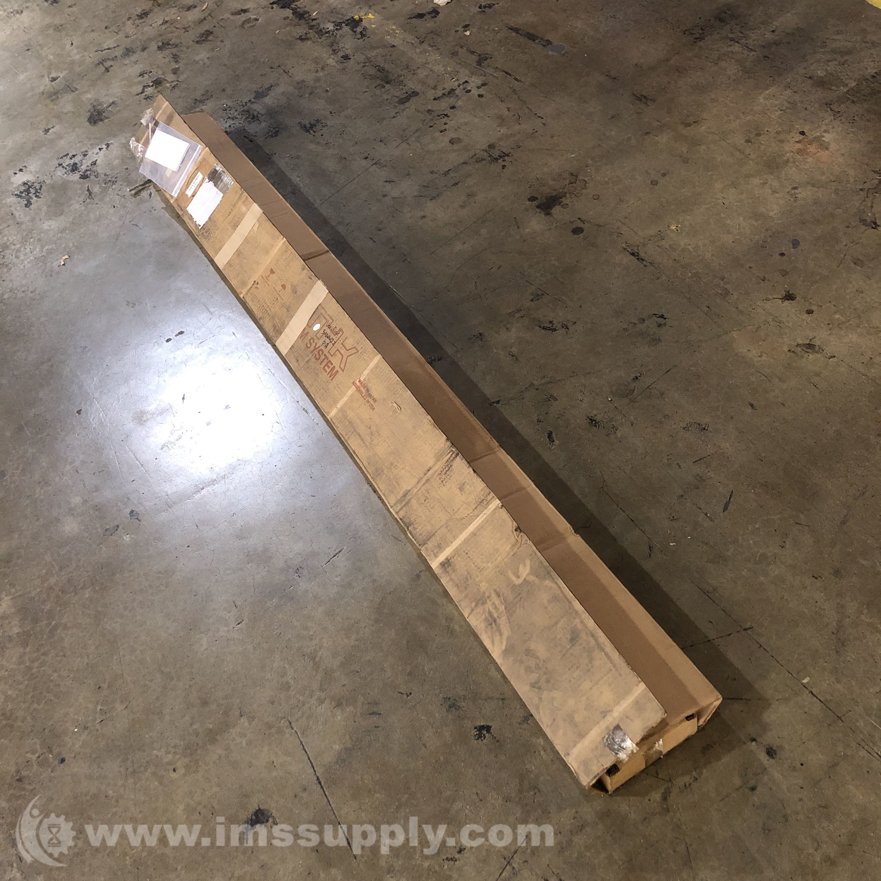 THK SHS20C4QZUU+1840L-II Linear Guide Rail Box of 2 - IMS Supply