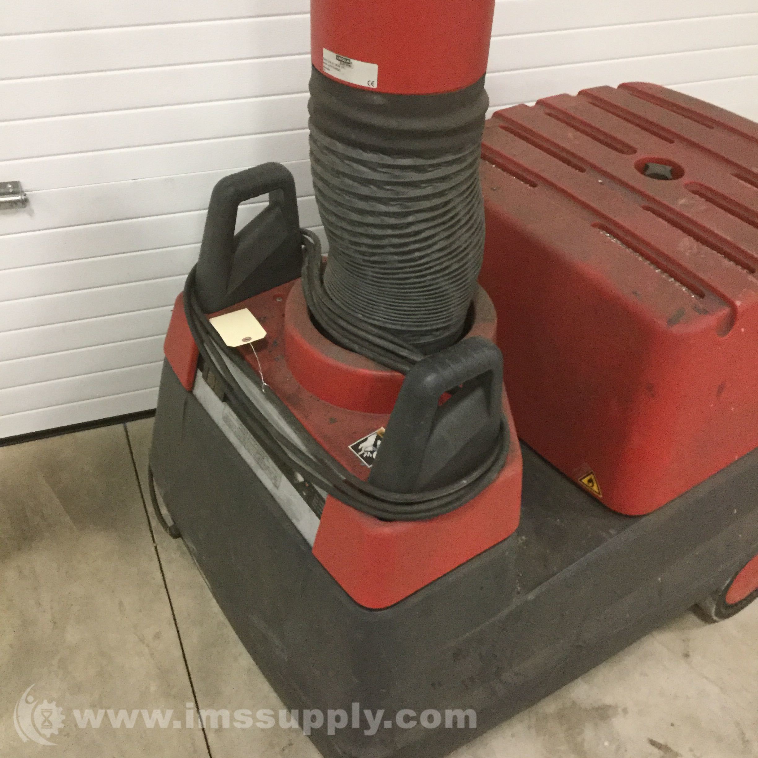 Lincoln Electric MOBIFLEX 200M CPL Fume Extractor Base Unit with IMS
