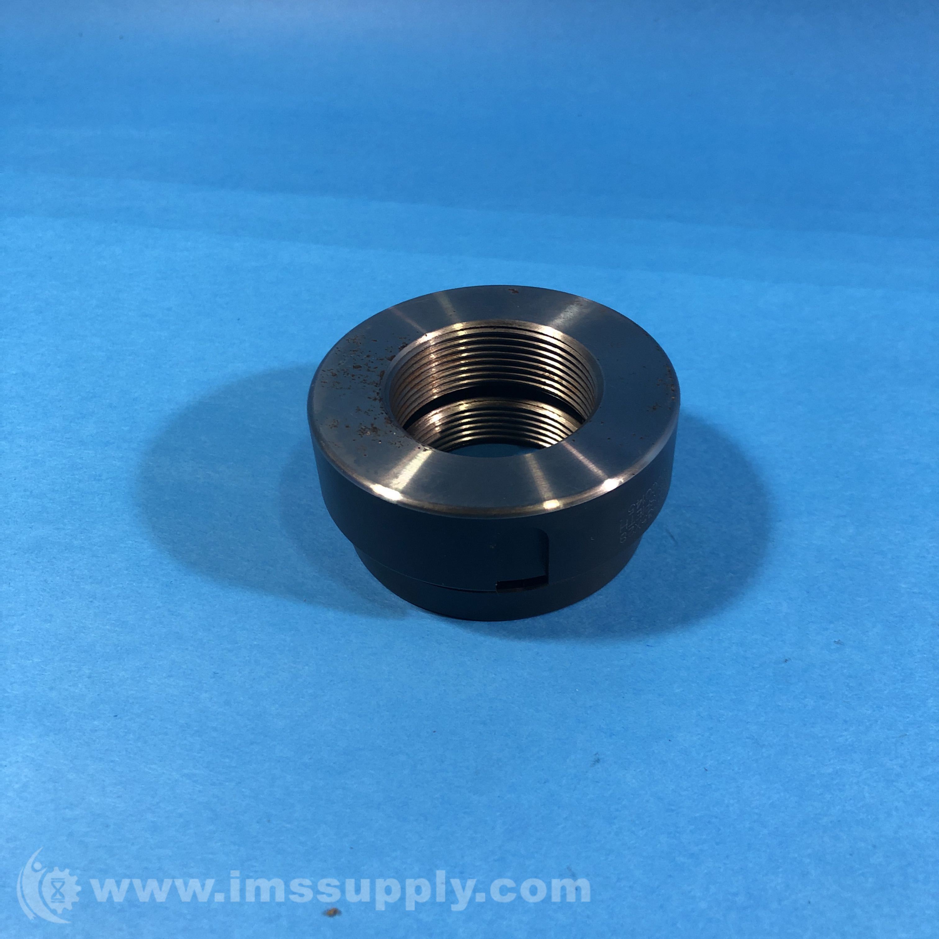Ame Spieth MSW 35 28 MSW Series Locknut, M35 x 28 mm - IMS Supply