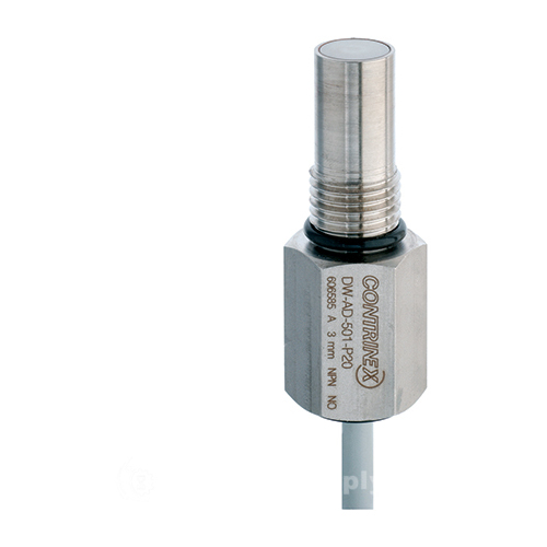 Contrinex DW-AD-503-P20 High Pressure Inductive Sensor - IMS Supply