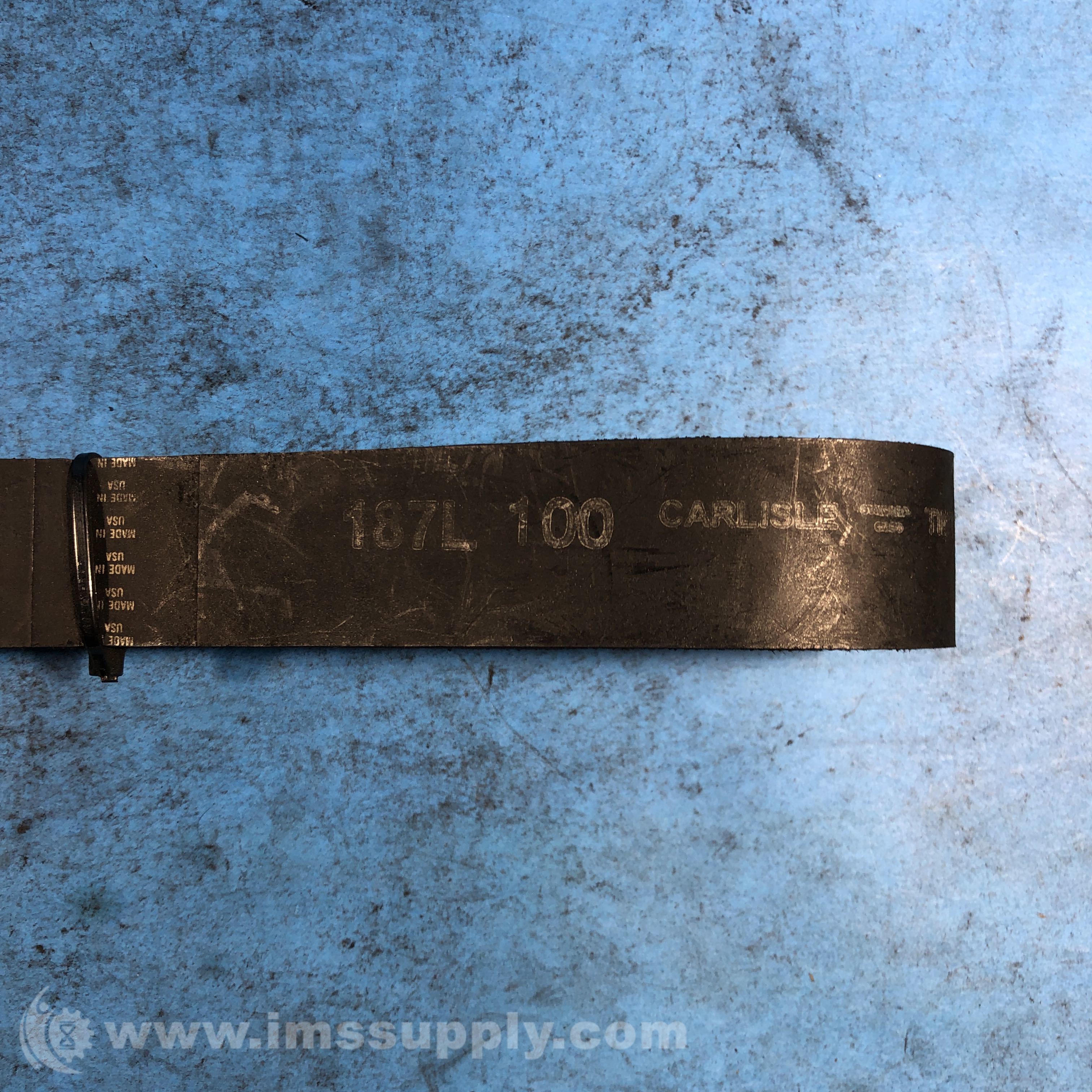 Cinghia Temporale Goodyear 240L100 - Larghezza 1", Ricambio Per Macchine Industriali Cinghia Trasmissione - Foto 3