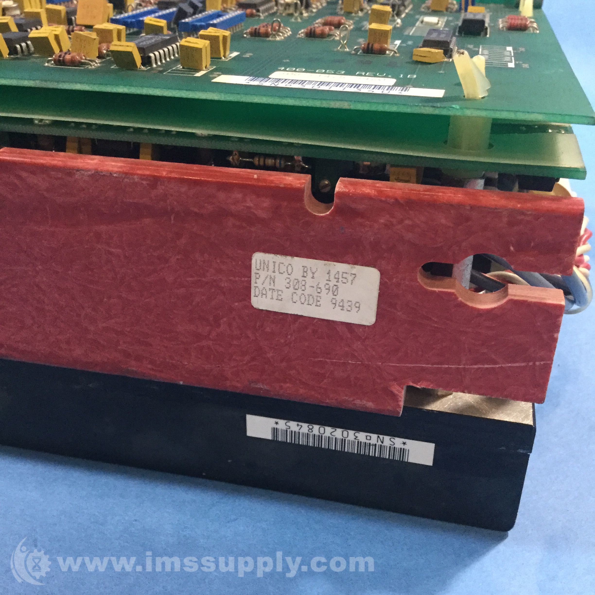 Unico 308-690 Drive Module - IMS Supply