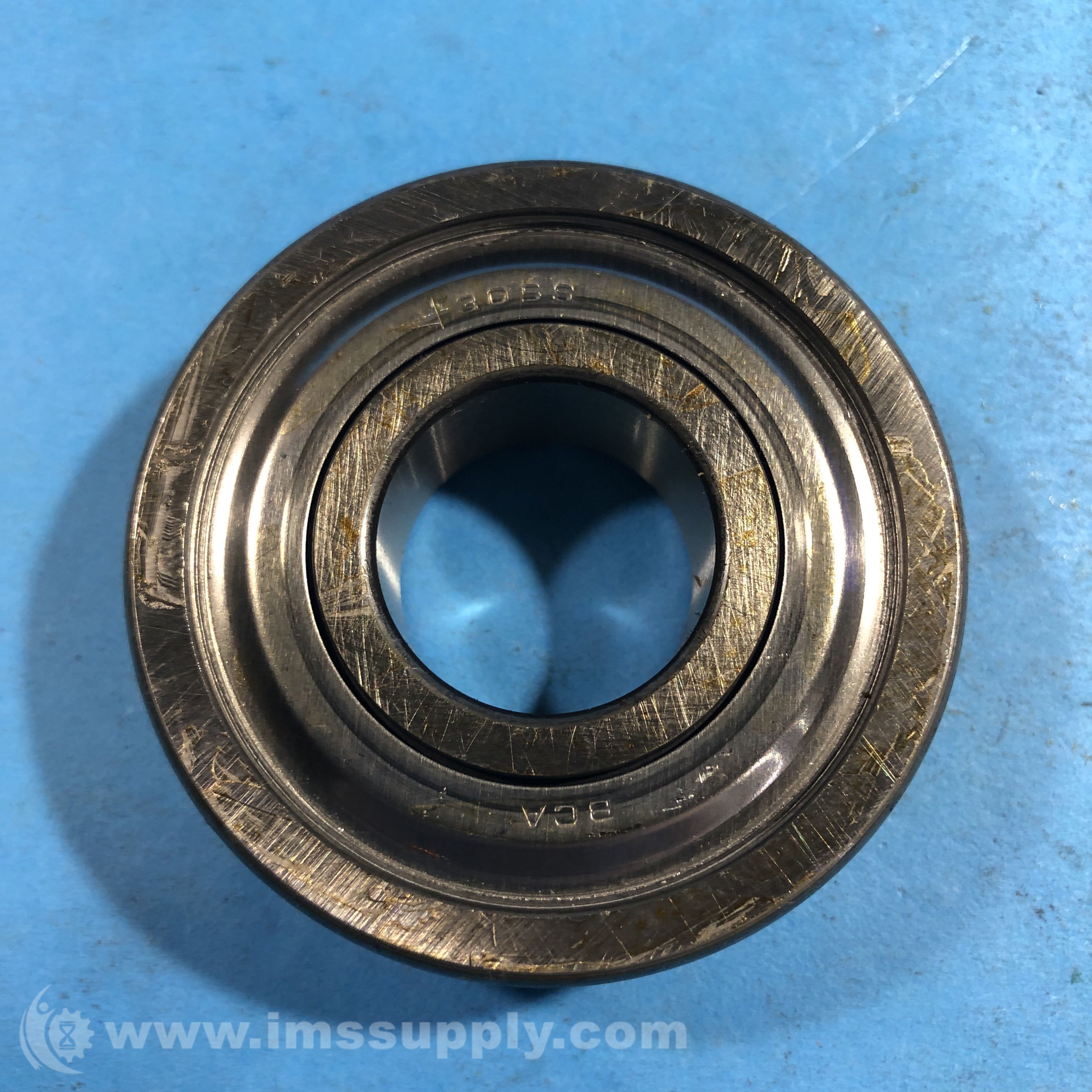 BCA Bearing 305S Single Row Ball Bearing IMS Supply
