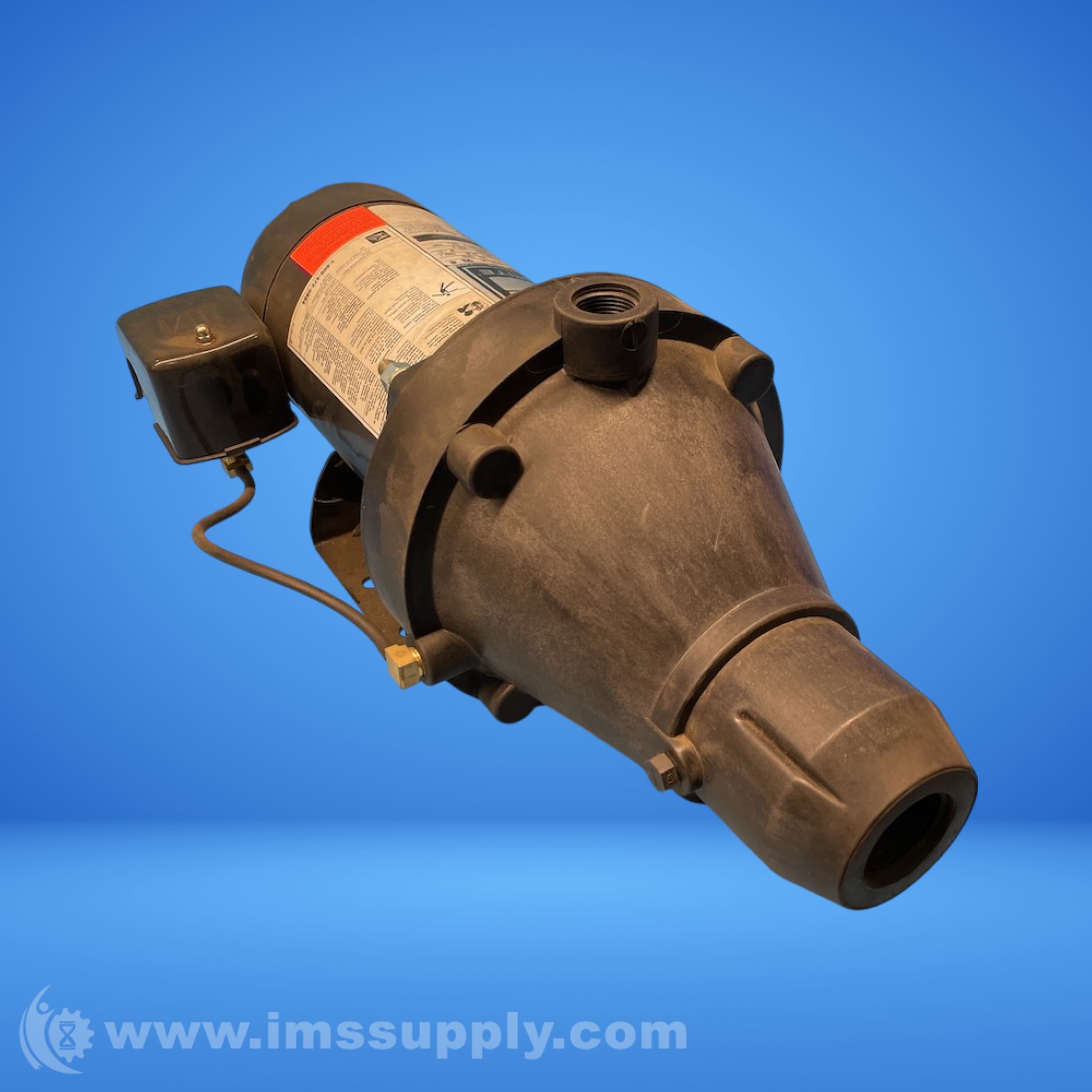 Sta Rite 3-0257 Shallow Well Jet Pump - IMS Supply