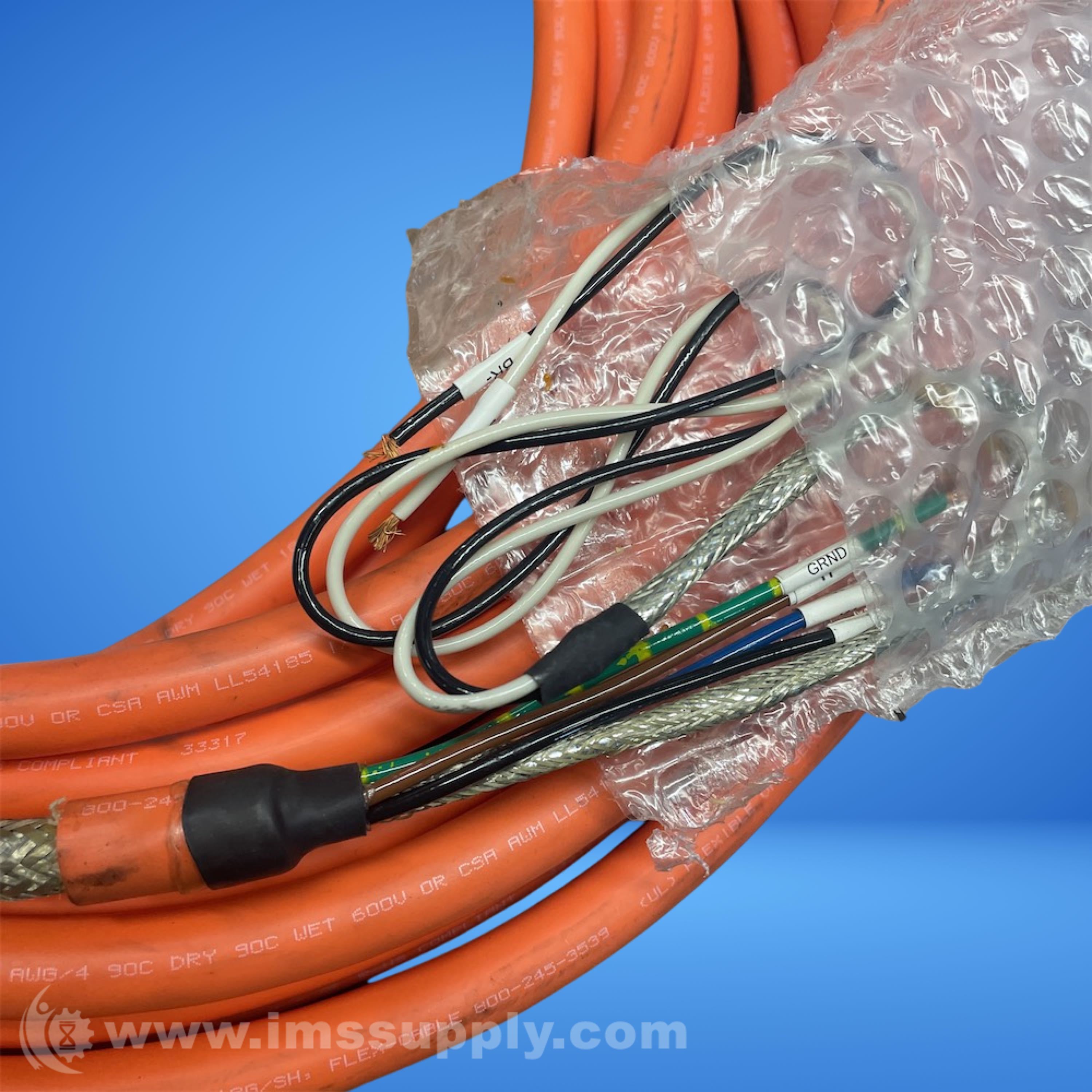 FLEX CABLE FC-CPBM4DF-16AA-E050 Cable - IMS Supply