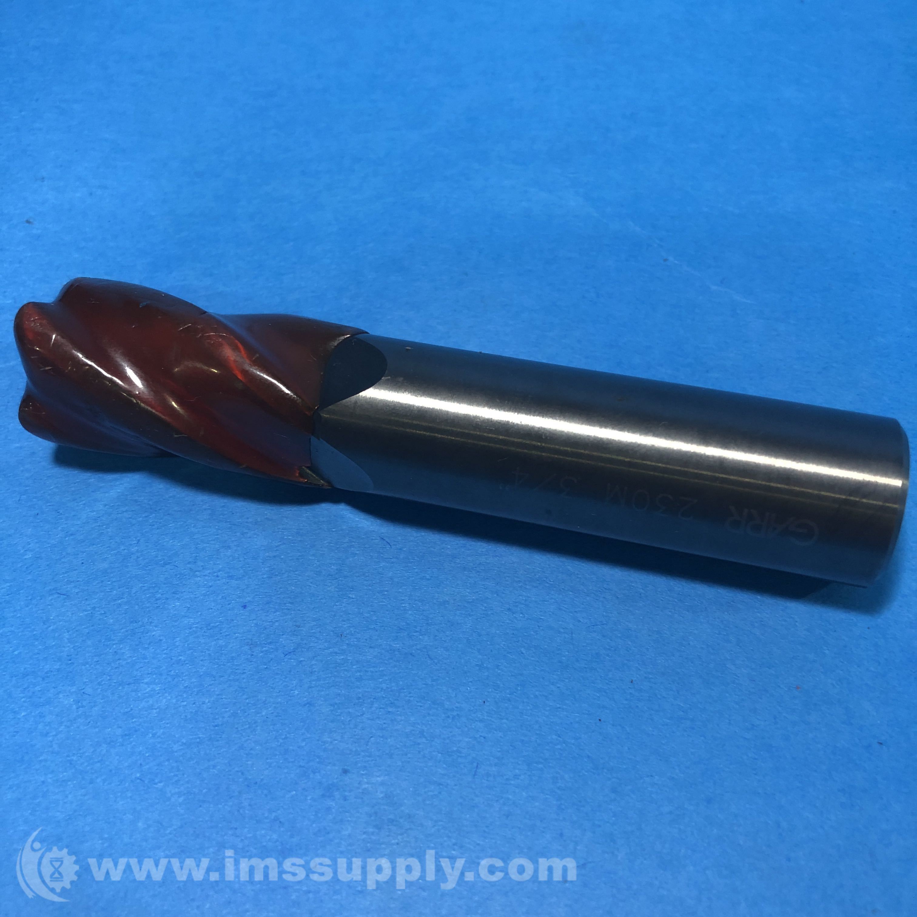 Garr 230M 3/4 End Mill IMS Supply
