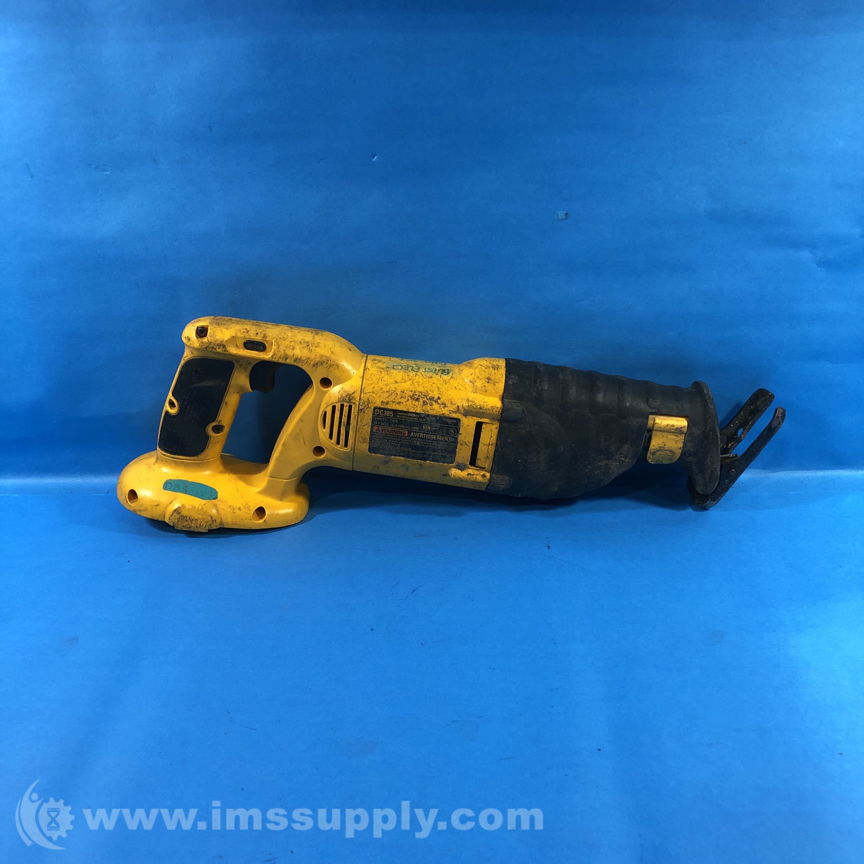 Dewalt dc385 ghostbond 18v