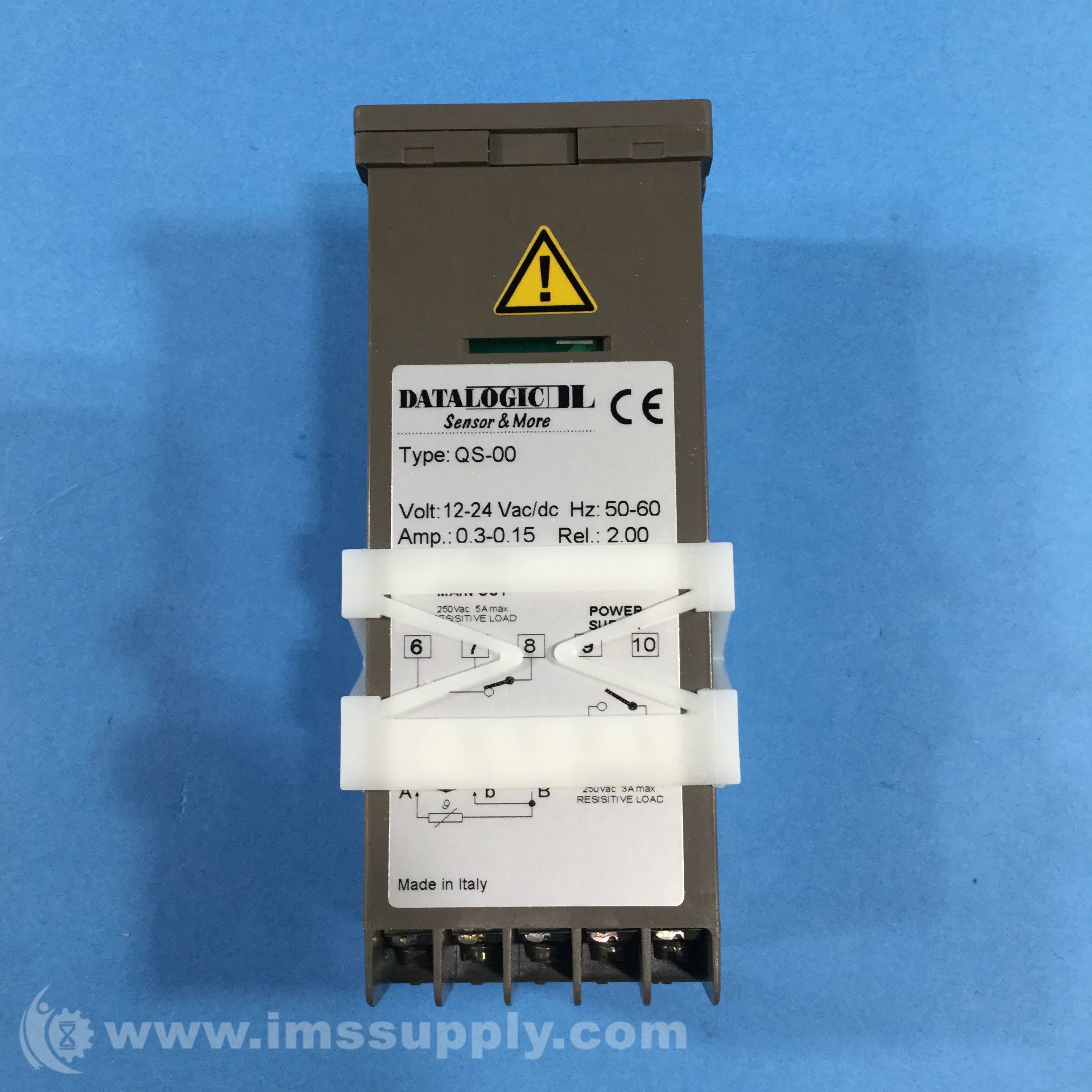 Datalogic sales temperature controller