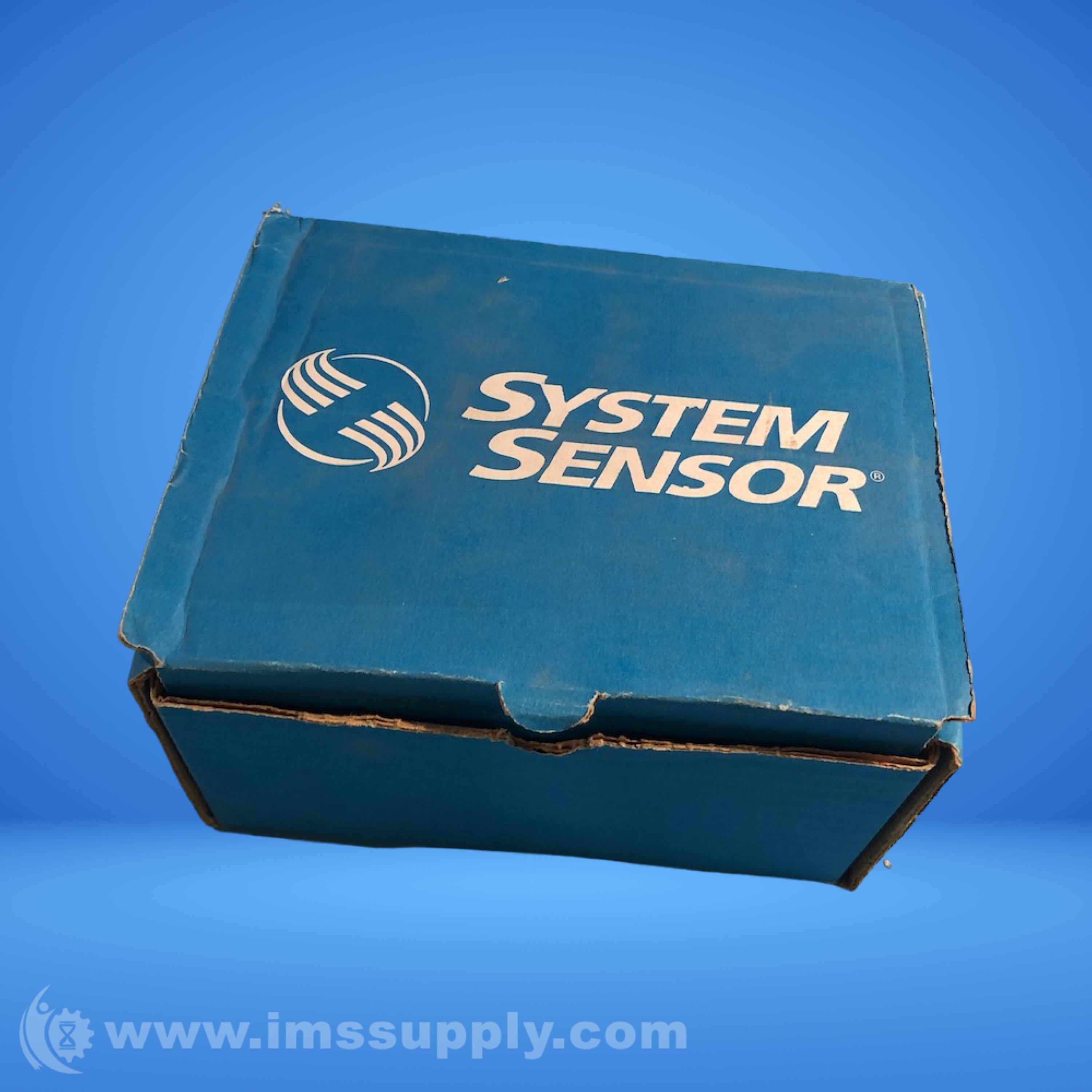 System Sensor P2RL Red 2-Wire Horn Strobe - IMS Supply