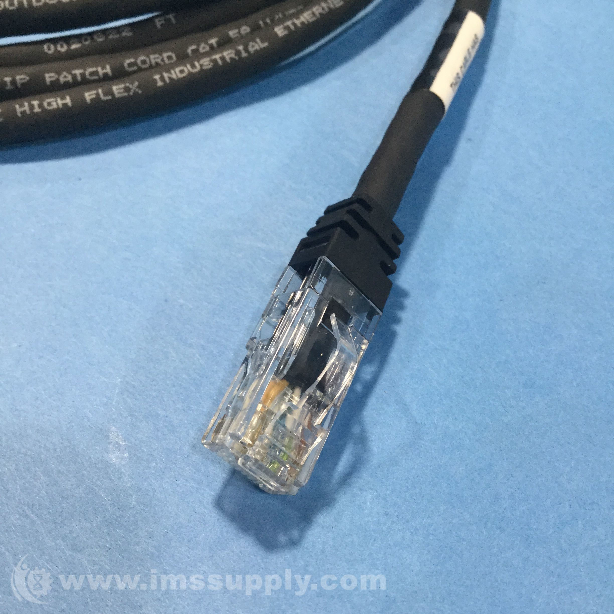 Panduit VSAVTC08L10 Voltage Tester, 8ft, 600V, 0 °C, 60 °C IMS Supply