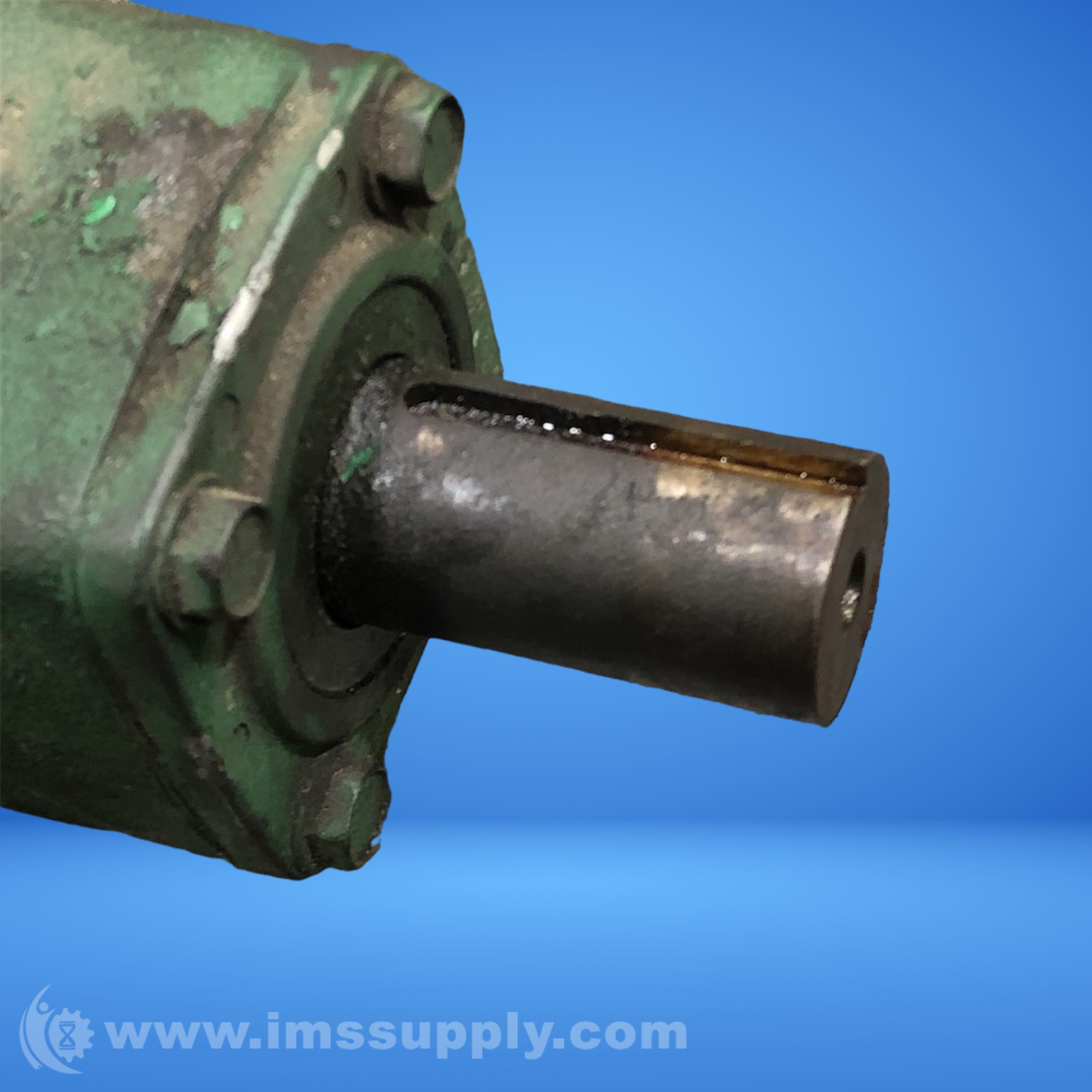 Ohio Gear RA2 Right Angle Gear Reducer, Ratio 11 IMS Supply