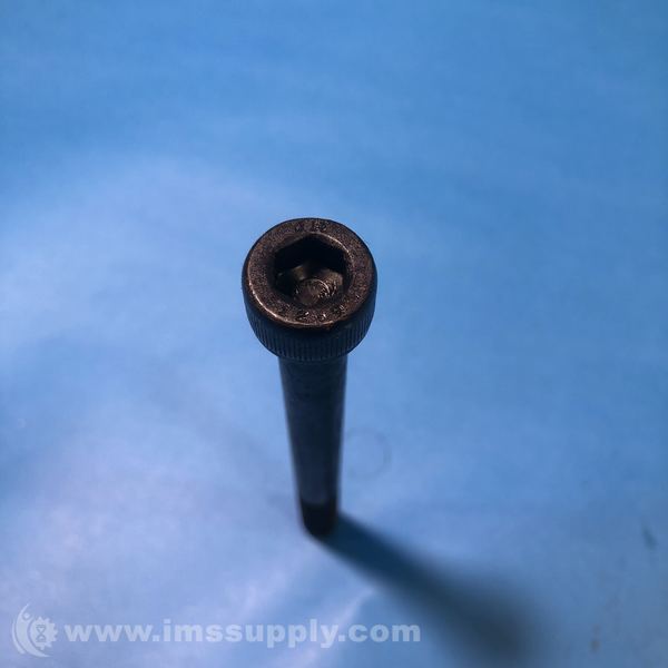 McMasterCarr 6 Steel Partially Threaded Hex Socket Cap Screw IMS Supply