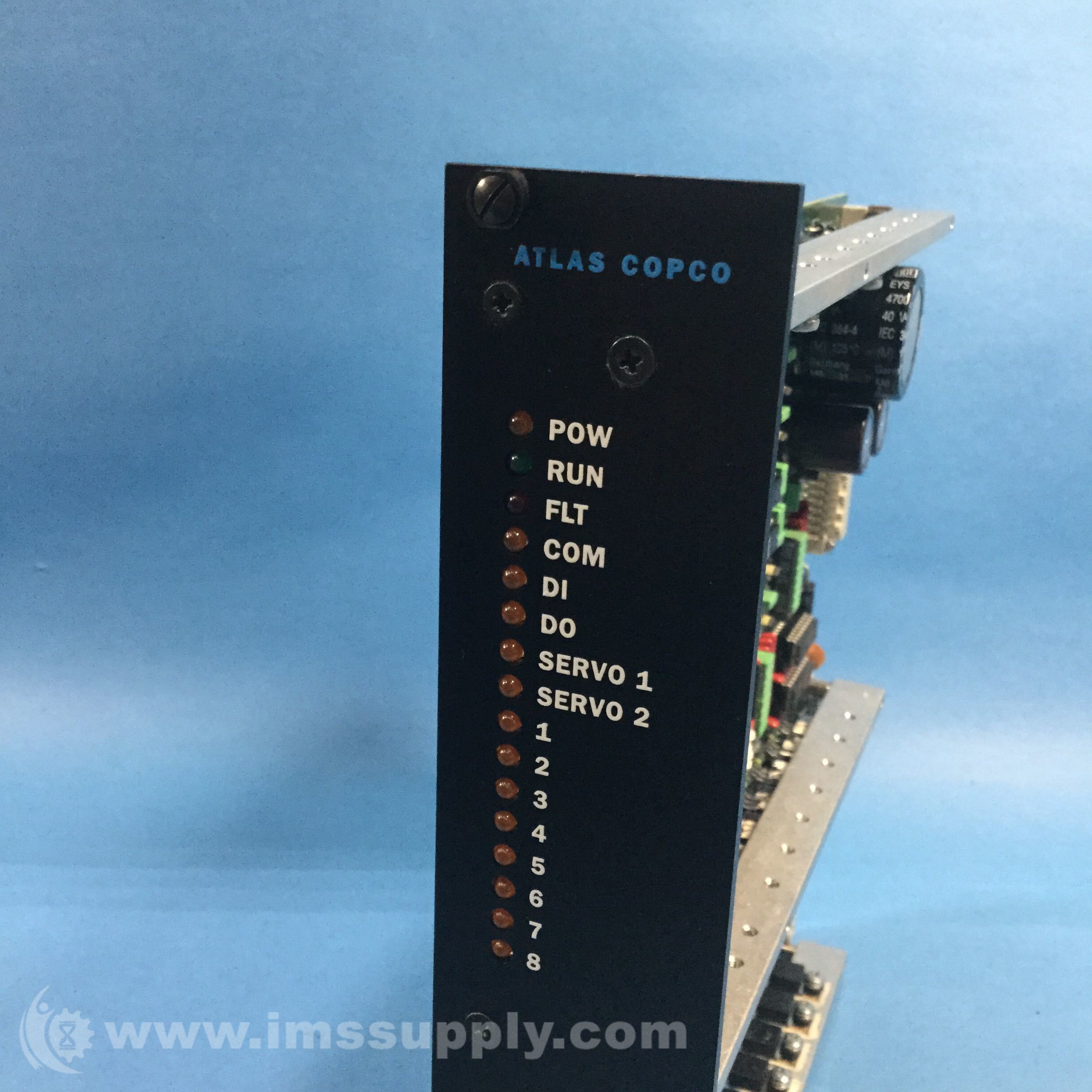 Atlas Copco 4240 5002 01 I/O Controller - IMS Supply