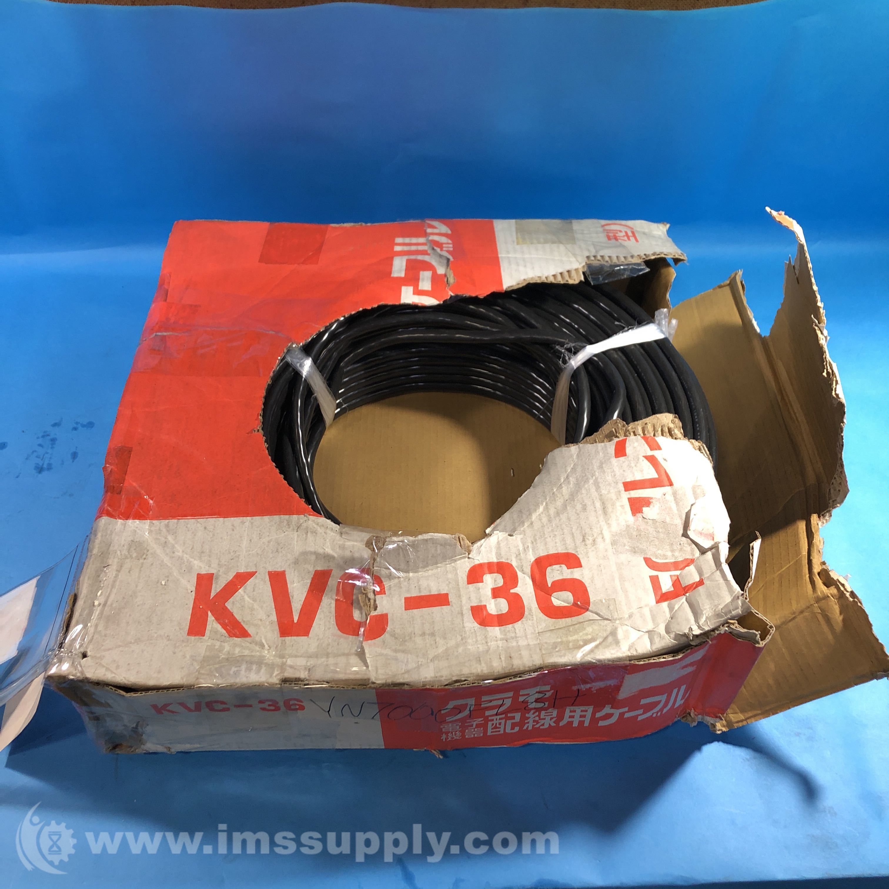 Kuramo KVC-36 Electrical Cable - IMS Supply