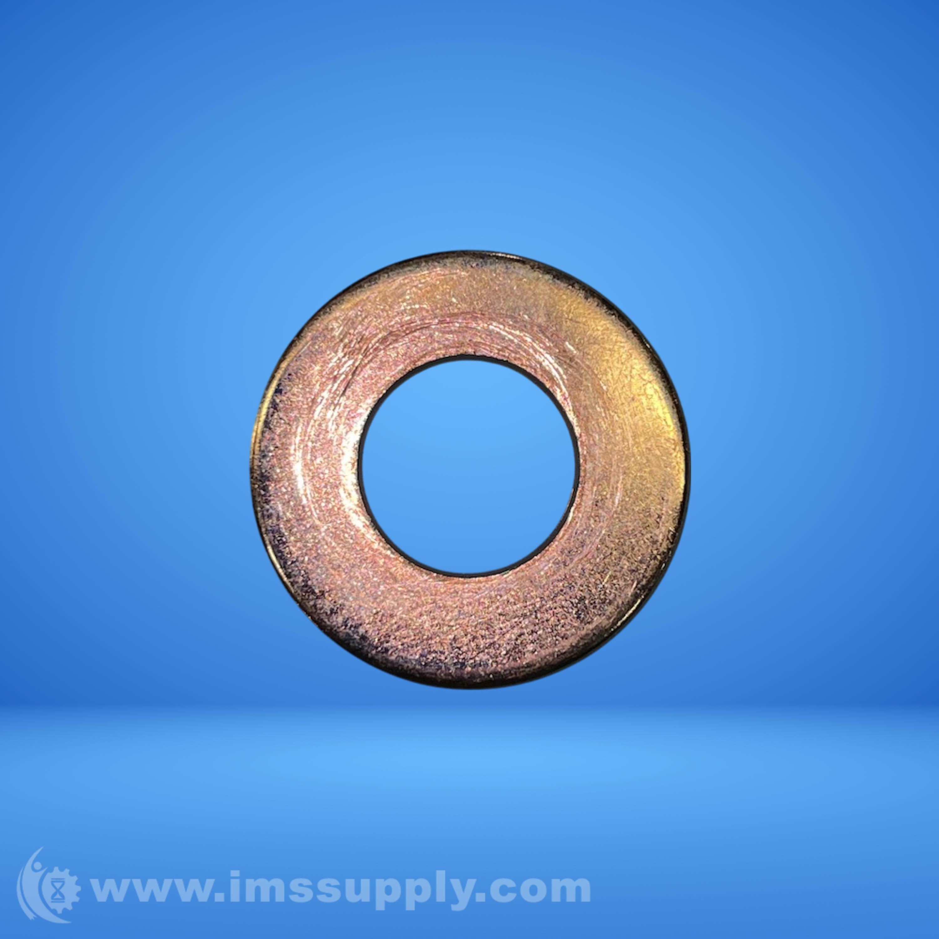2 inch x 2 inch x 1 inch Steel Flat Washer - IMS Supply