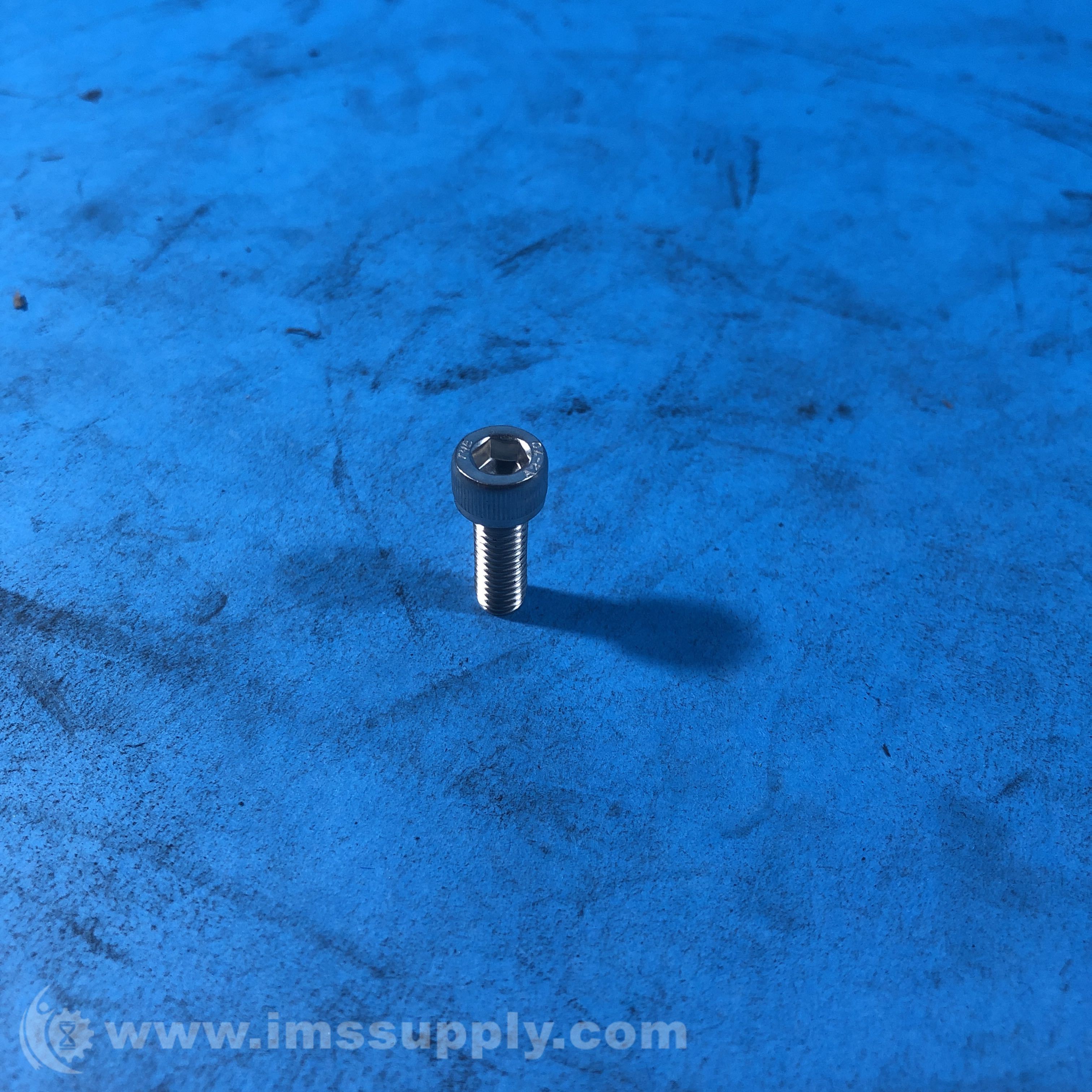 McMasterCarr 91292A135 Pack of 6 Socket Head Screws IMS Supply