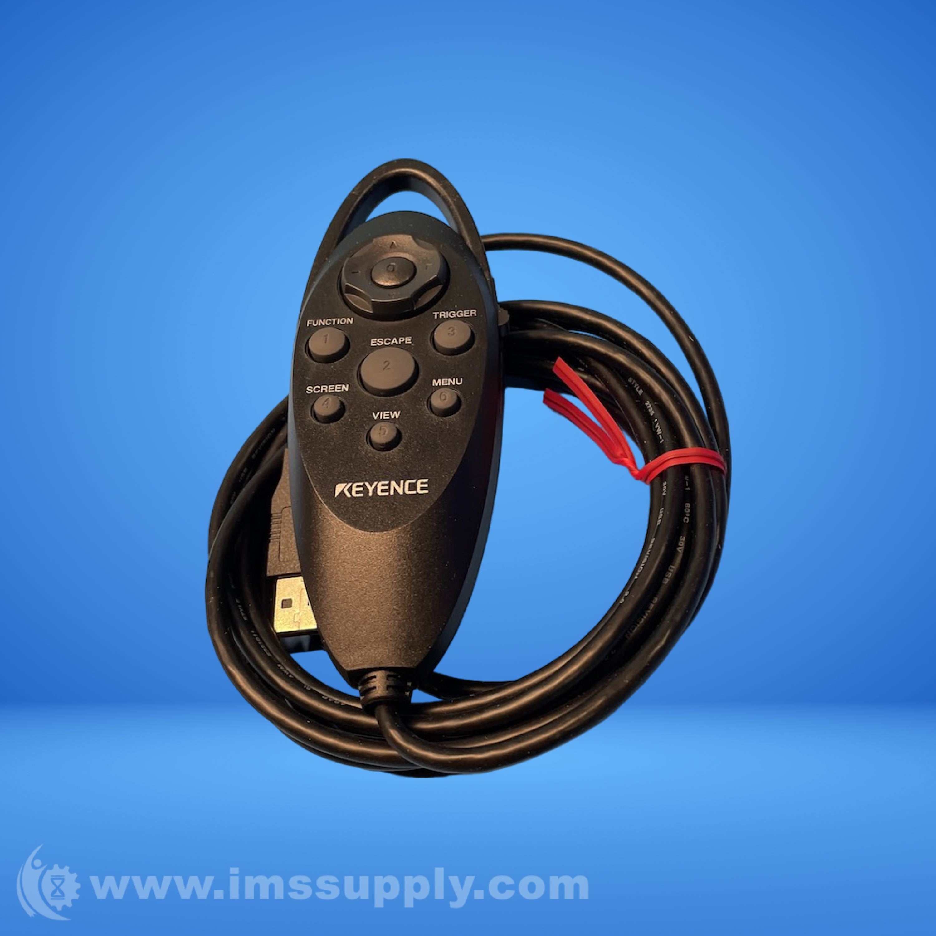 Keyence OP-87983 XG-X USB Handheld Controller - IMS Supply