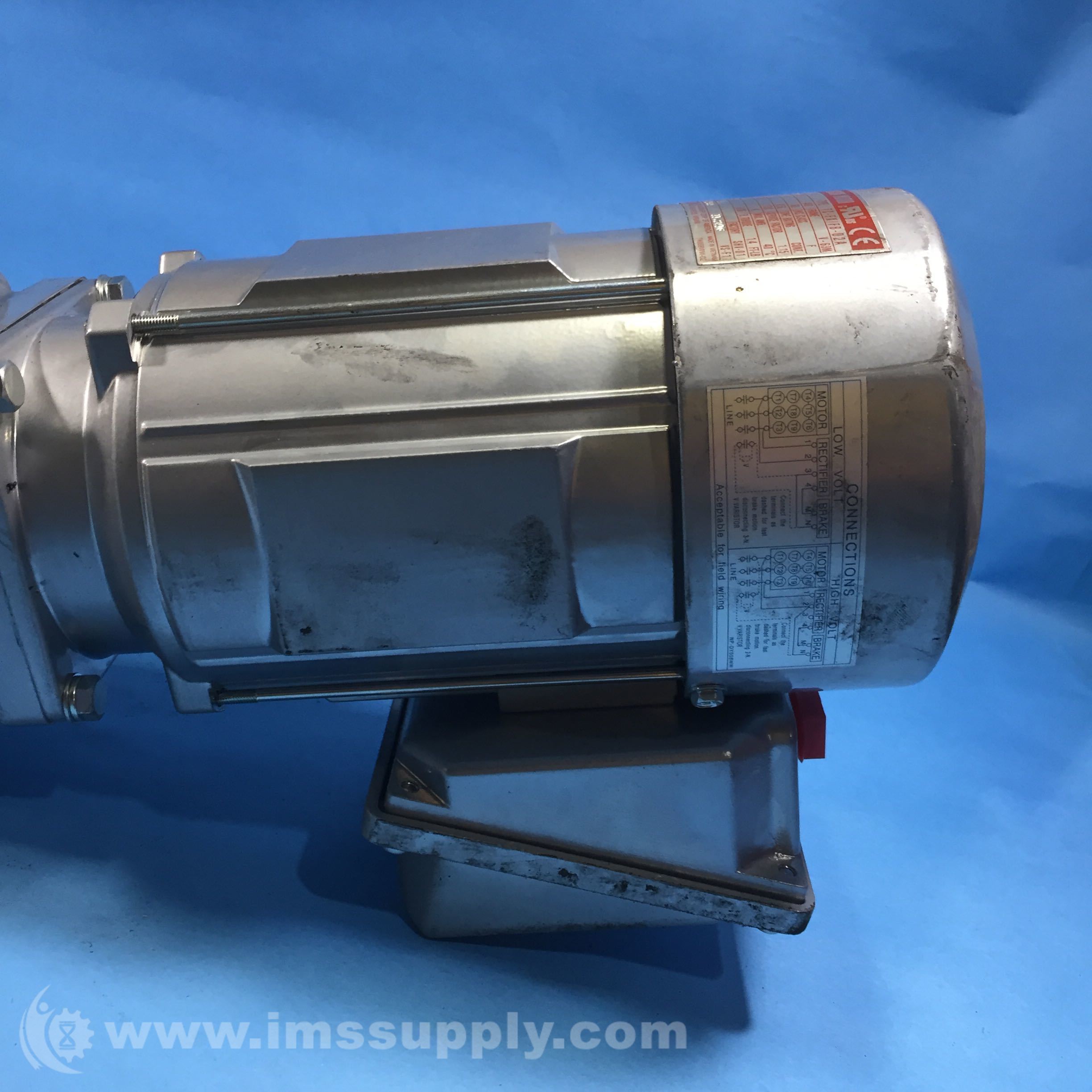 Sumitomo RNYM021220B50 SMHyponic Gearmotor IMS Supply