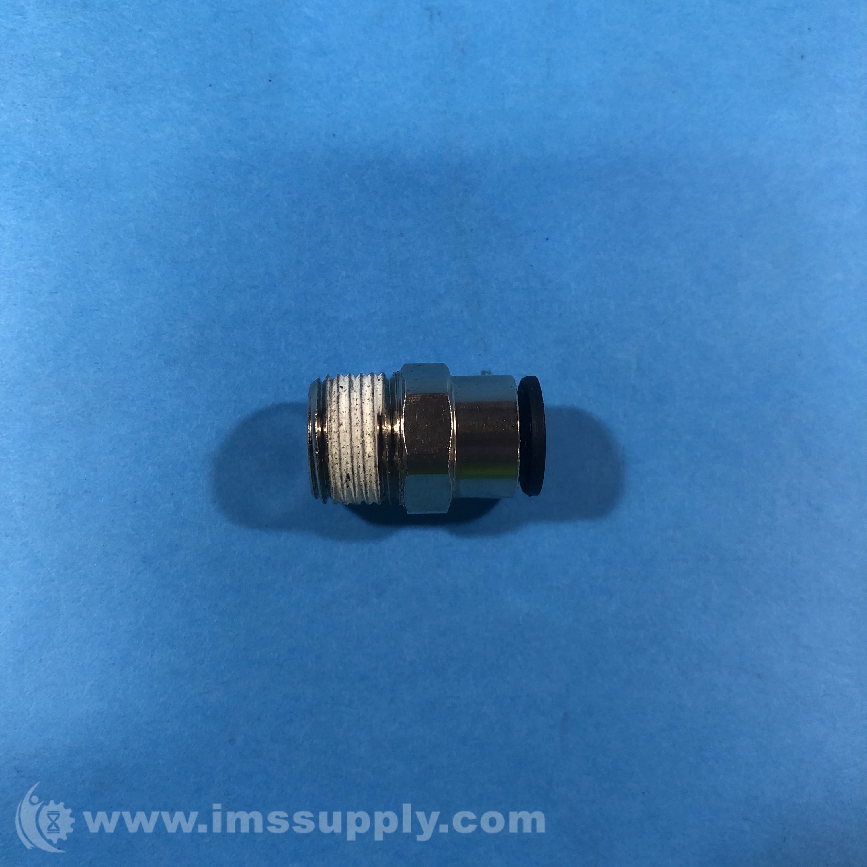 Legris 3/8 Tube Male Connector - IMS Supply