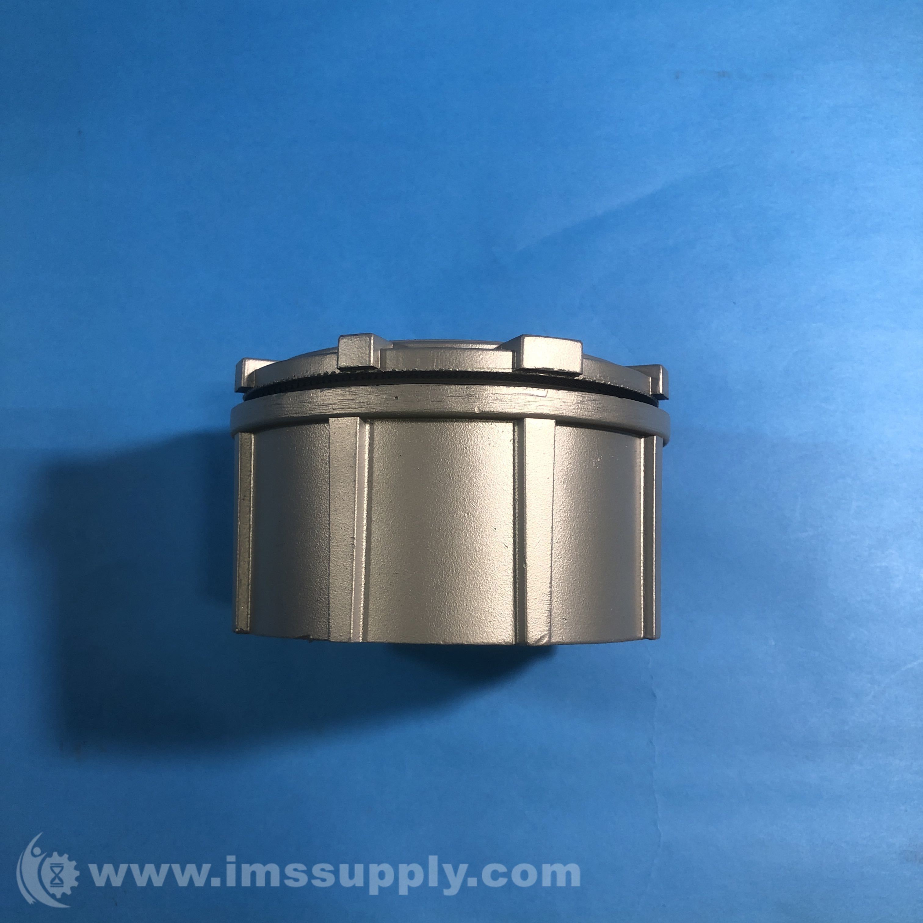 Red Dot HT9 3 1/2 Aluminum Conduit Hub IMS Supply