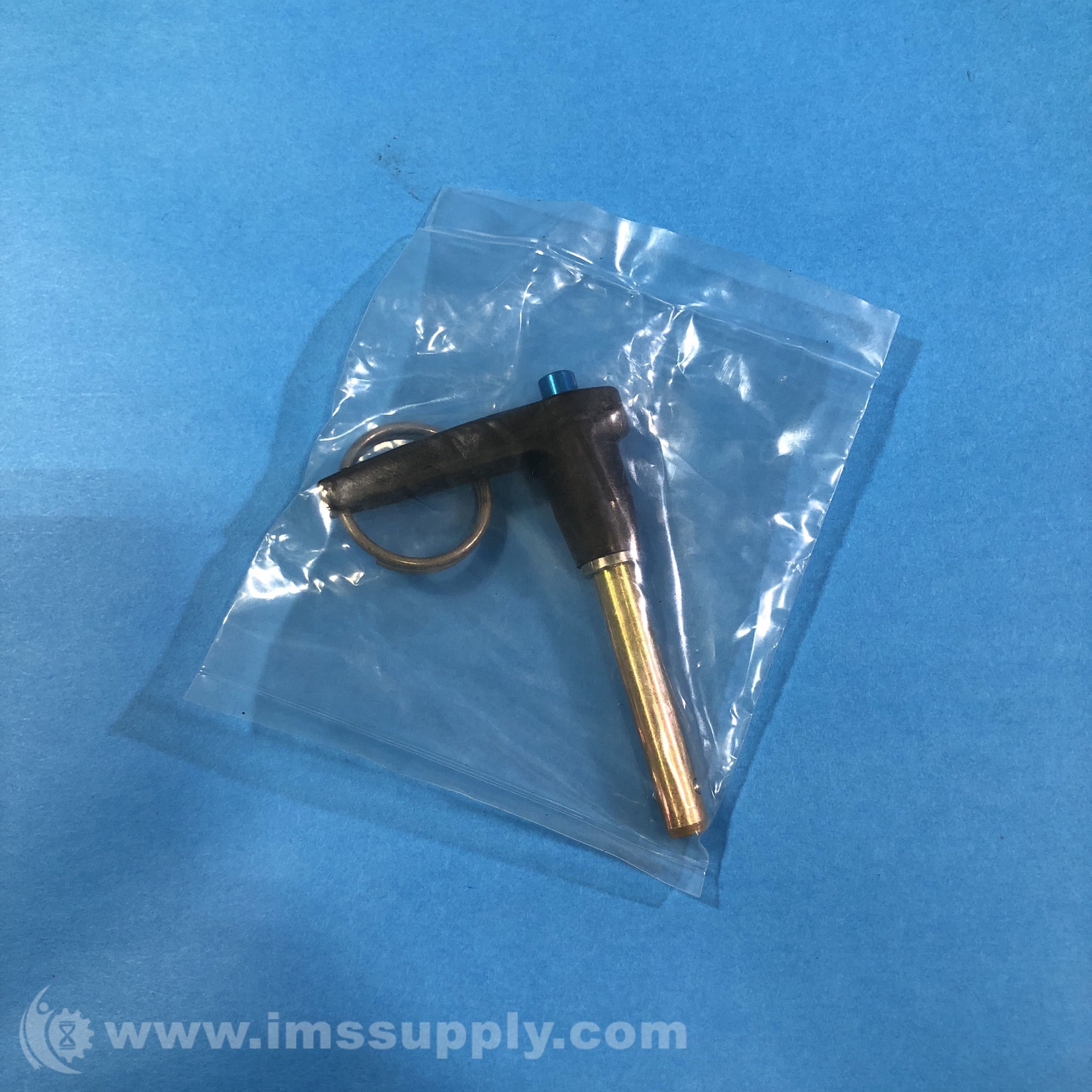 FAIRLANE LAAS25125 Quick Release Ball Lock Pin, LPin IMS Supply