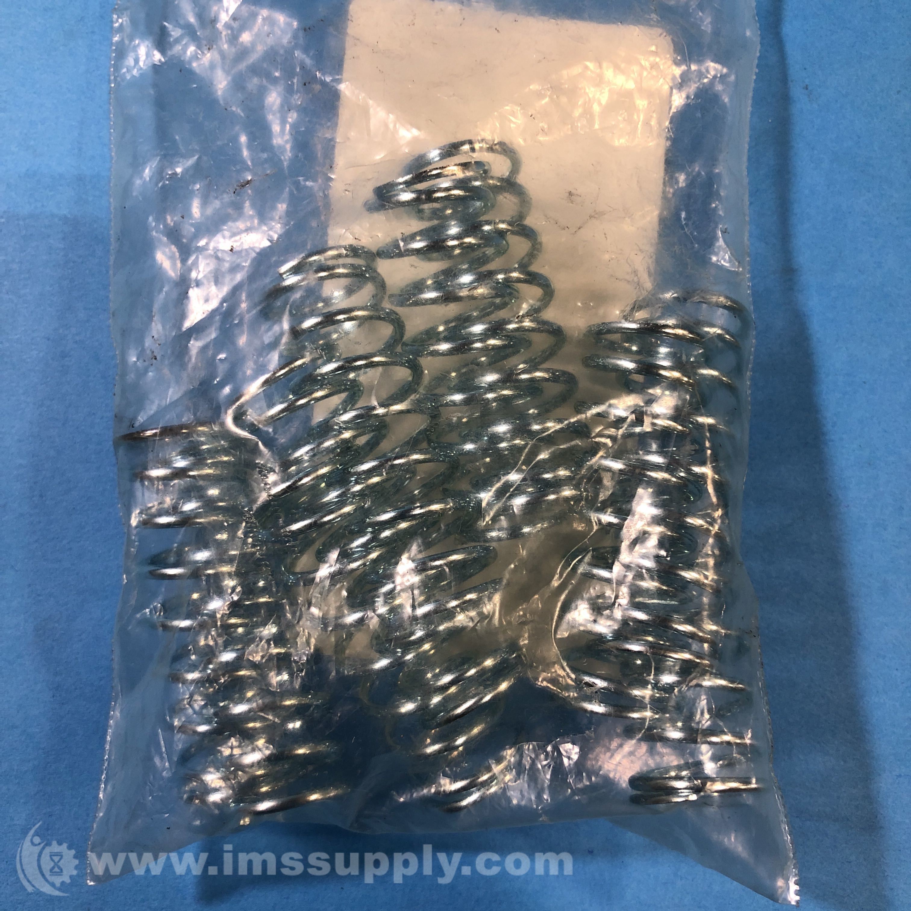 Lee Spring LC 072J 06 M Bag of 10 Compression Springs IMS Supply