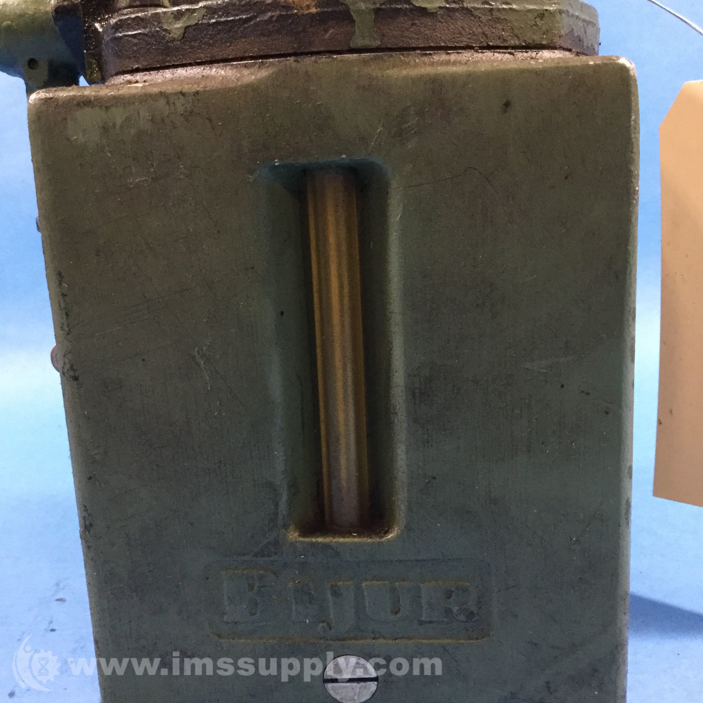 Bijur Lubricating Corp RJB Lubricator IMS Supply