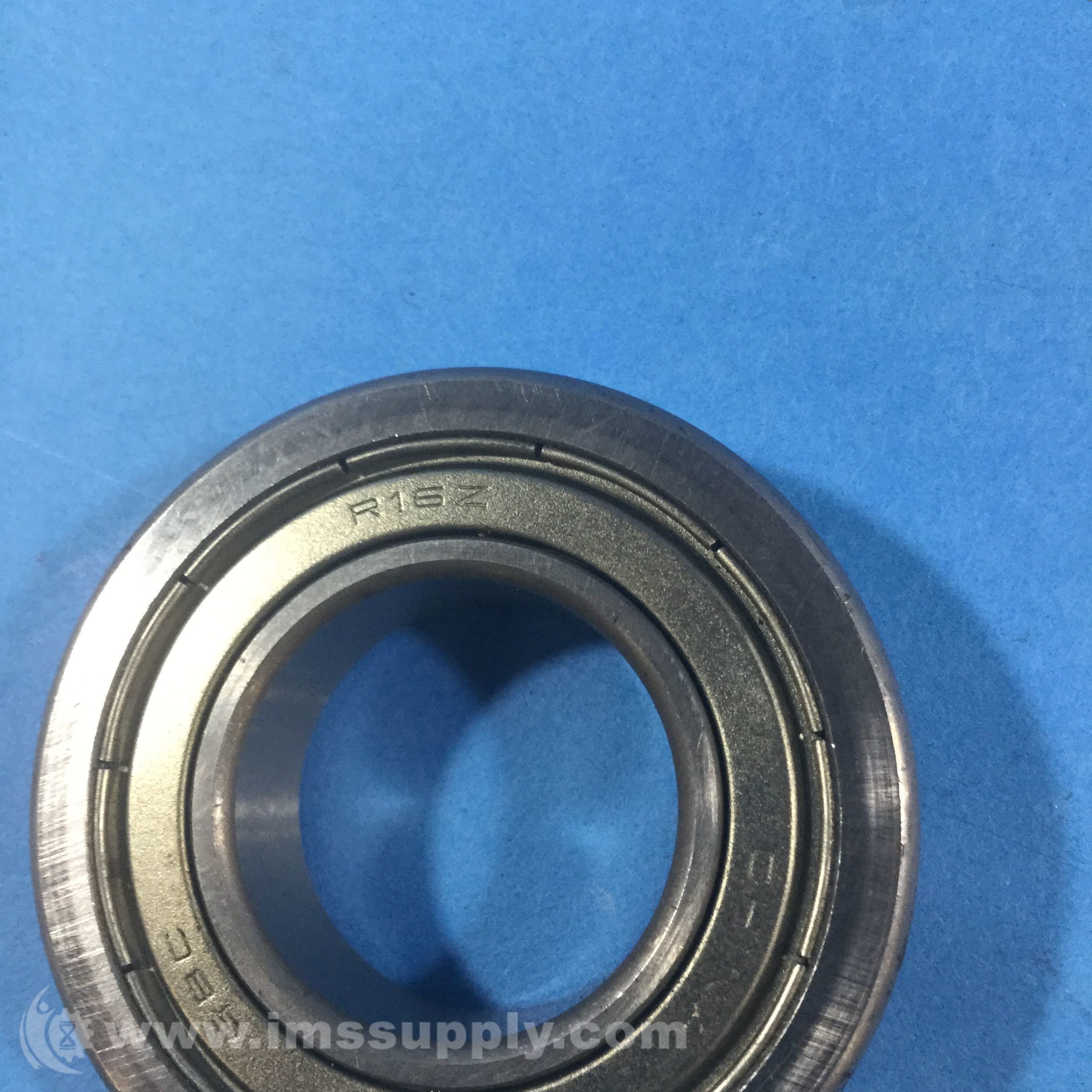 General Broach Company (GBC) R16Z Radial Deep Groove Ball Bearing IMS