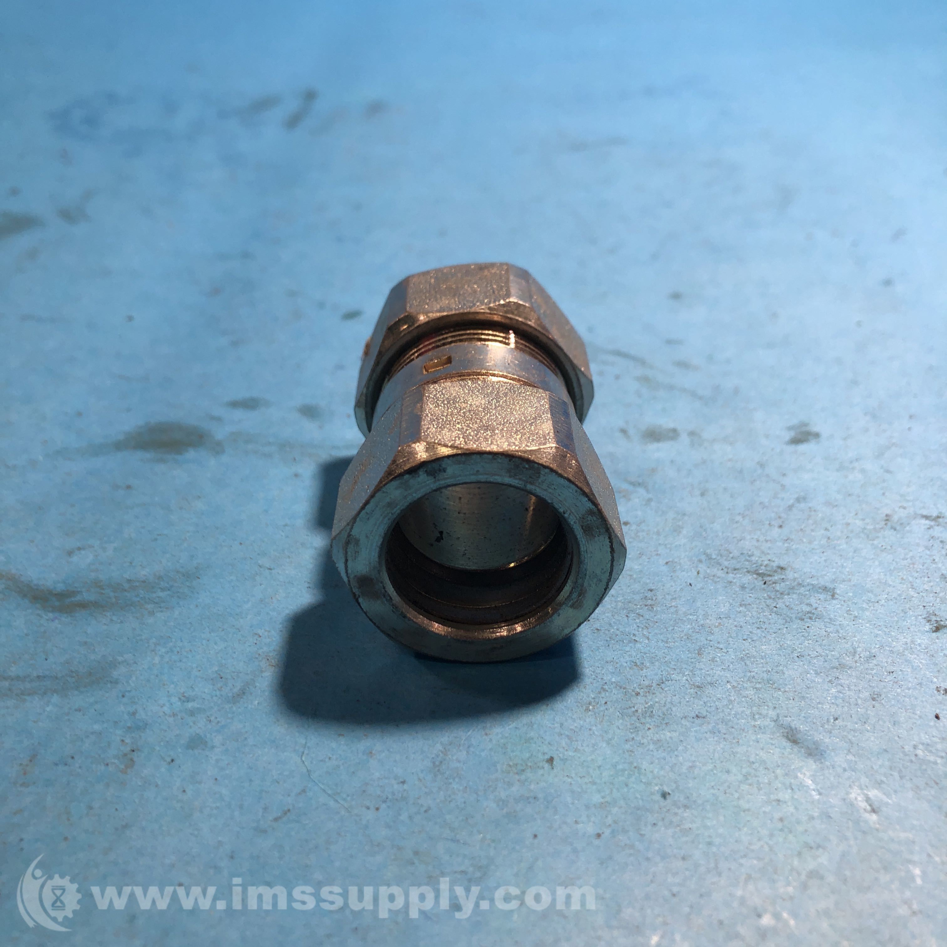 Stainless Steel Compression Coupling IMS Supply