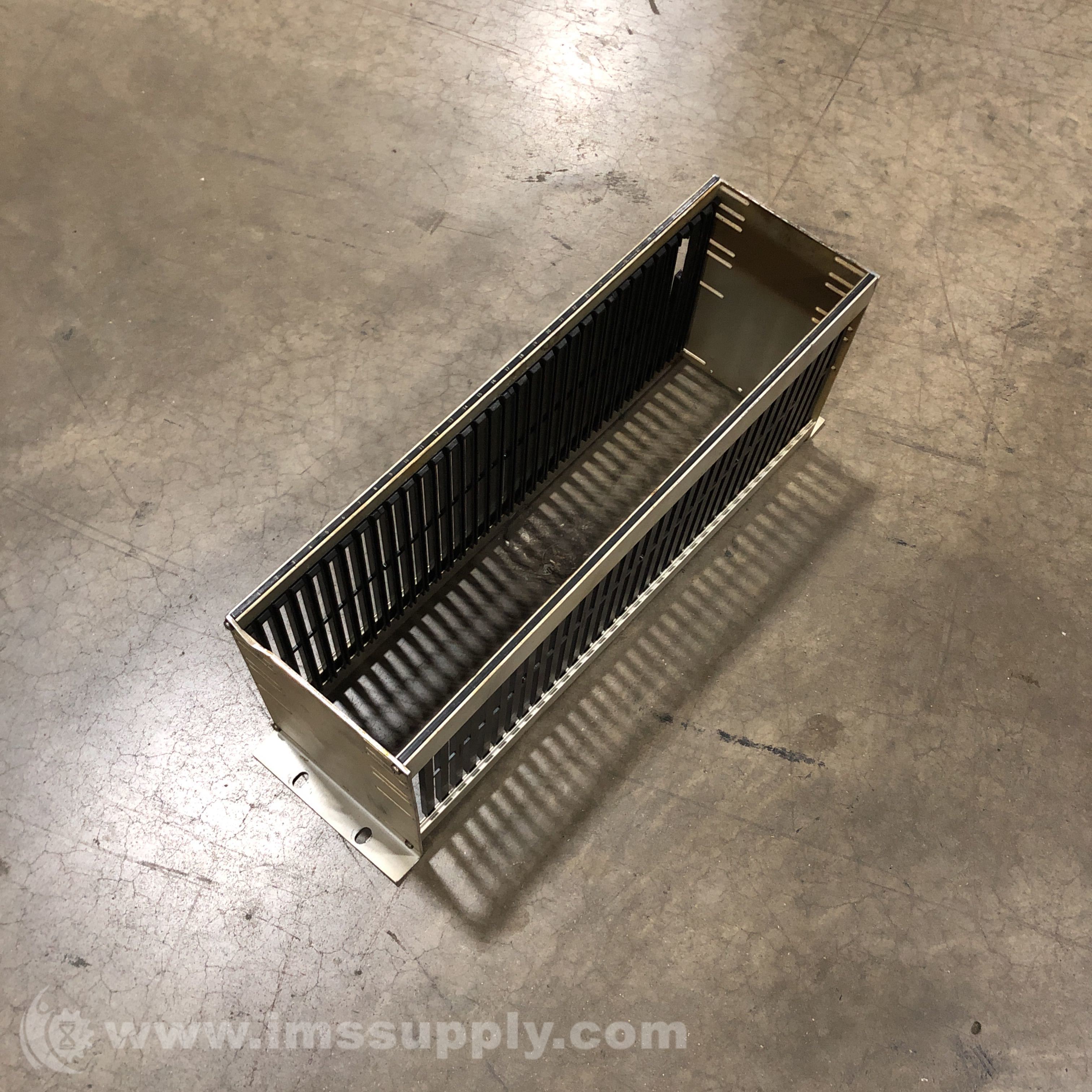 Steel 38 Slot Card Rack - IMS Supply