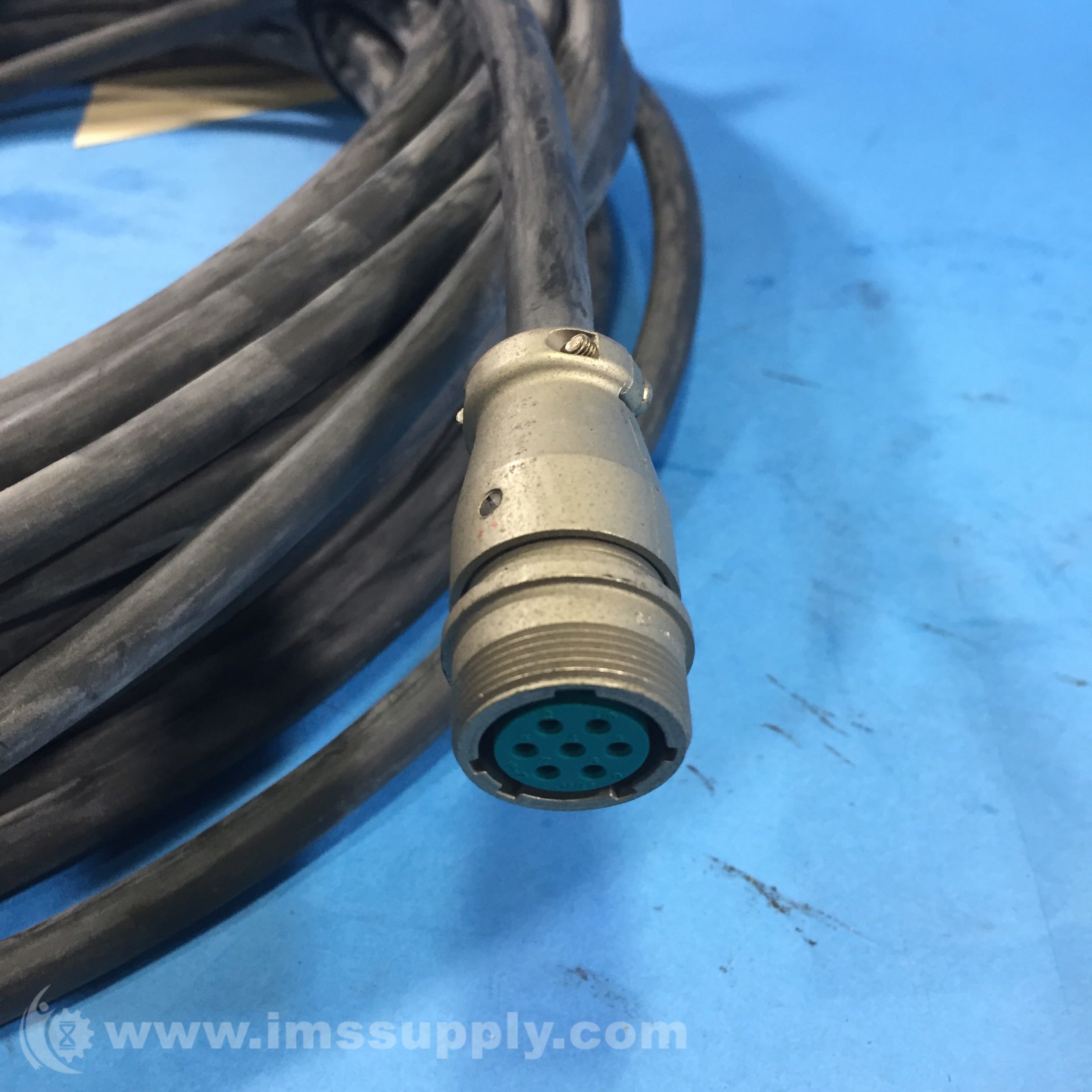Jae Connectors MS 3057-8A-ZN - IMS Supply