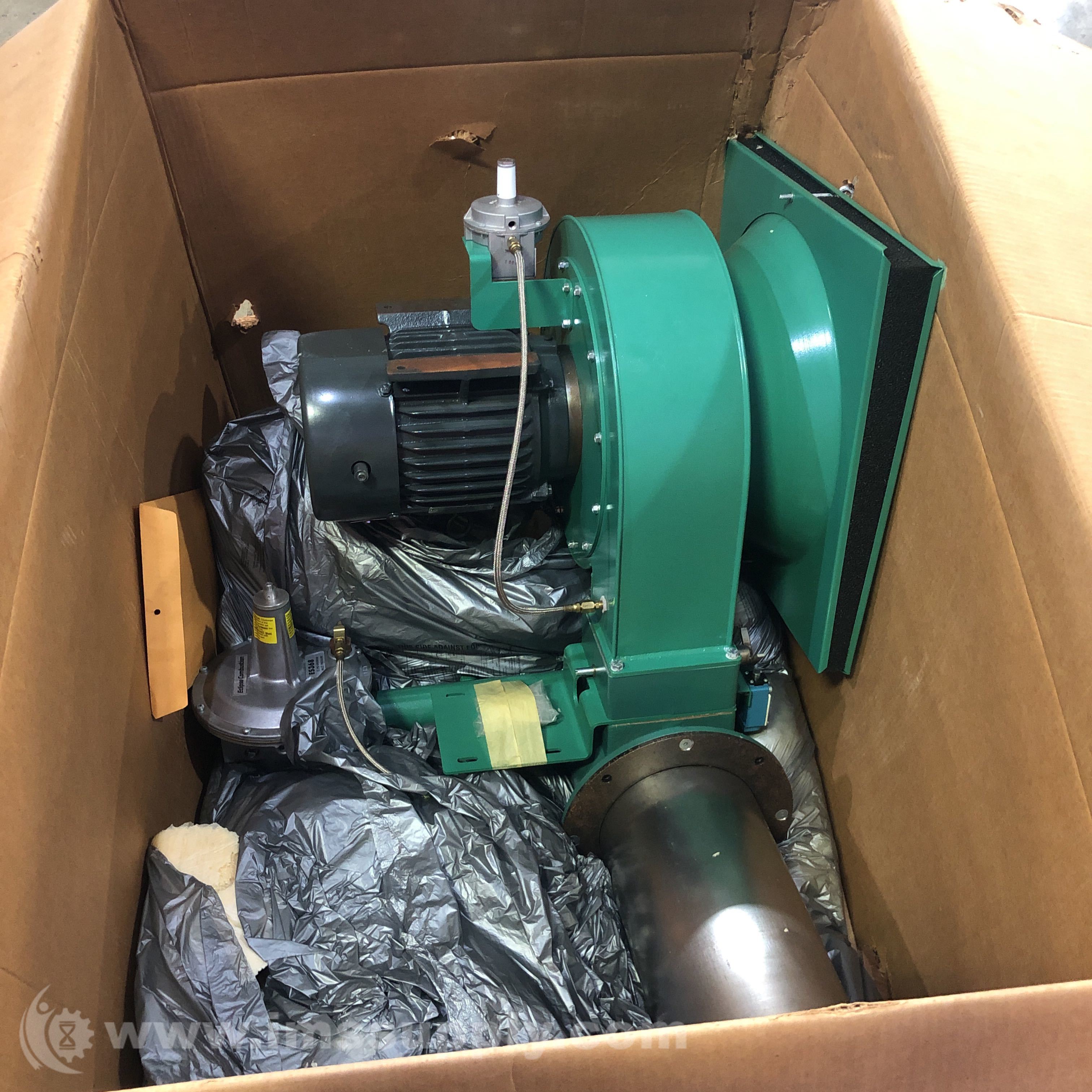 Eclipse RM200 RatioMatic Burner Thermal Blower IMS Supply