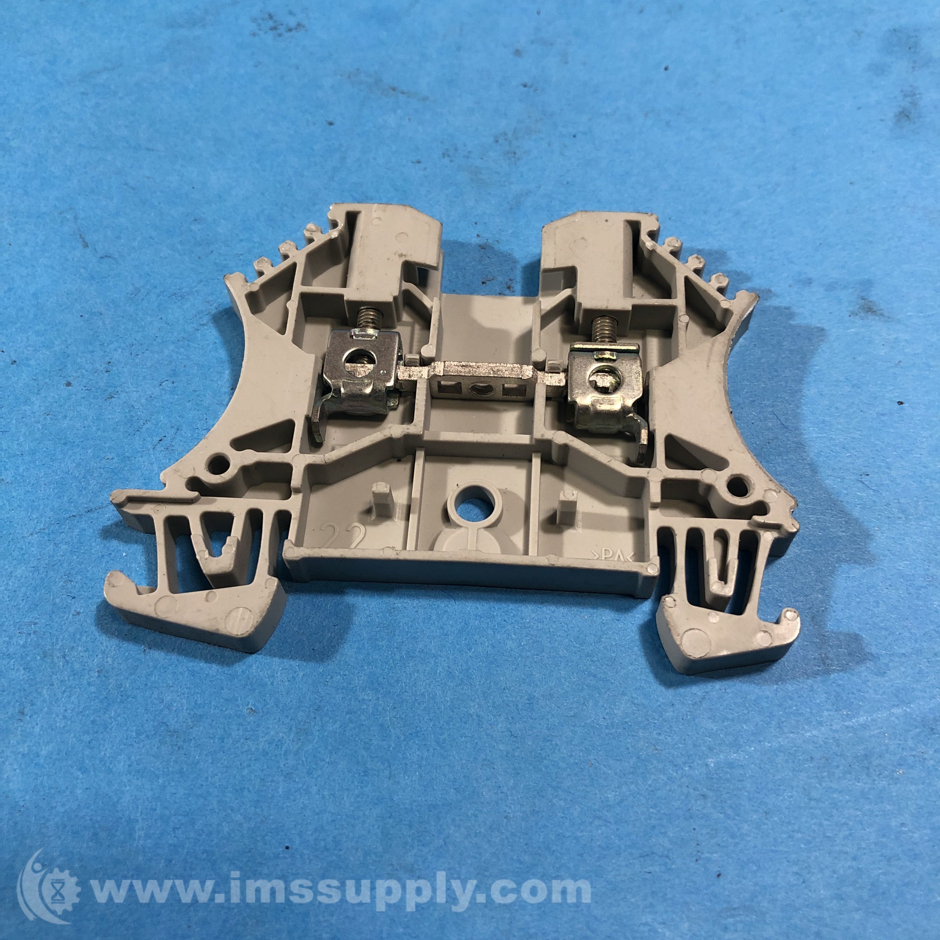 Allen Bradley 1492J3 Terminal Block, 25A, 600V AC/DC IMS Supply