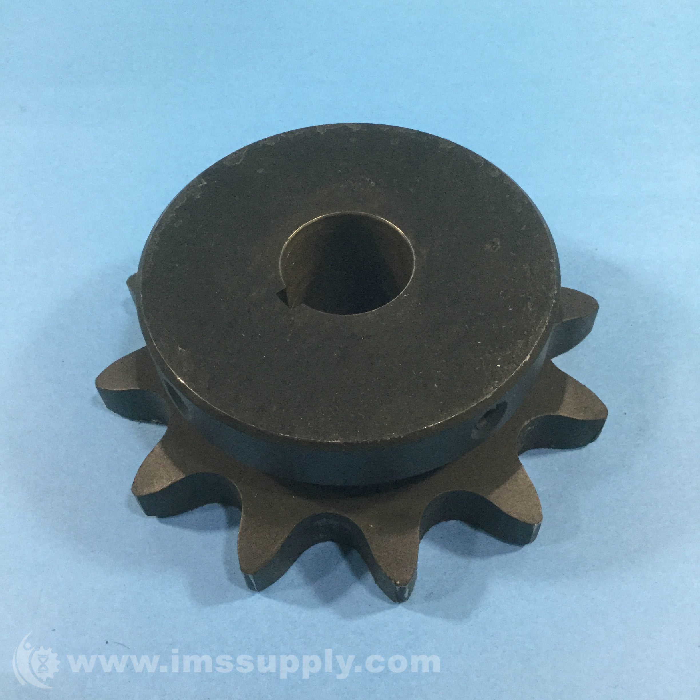 Martin 100BS12 1 1/4 Bored to Size Sprocket, 100 / 11/4 in IMS Supply