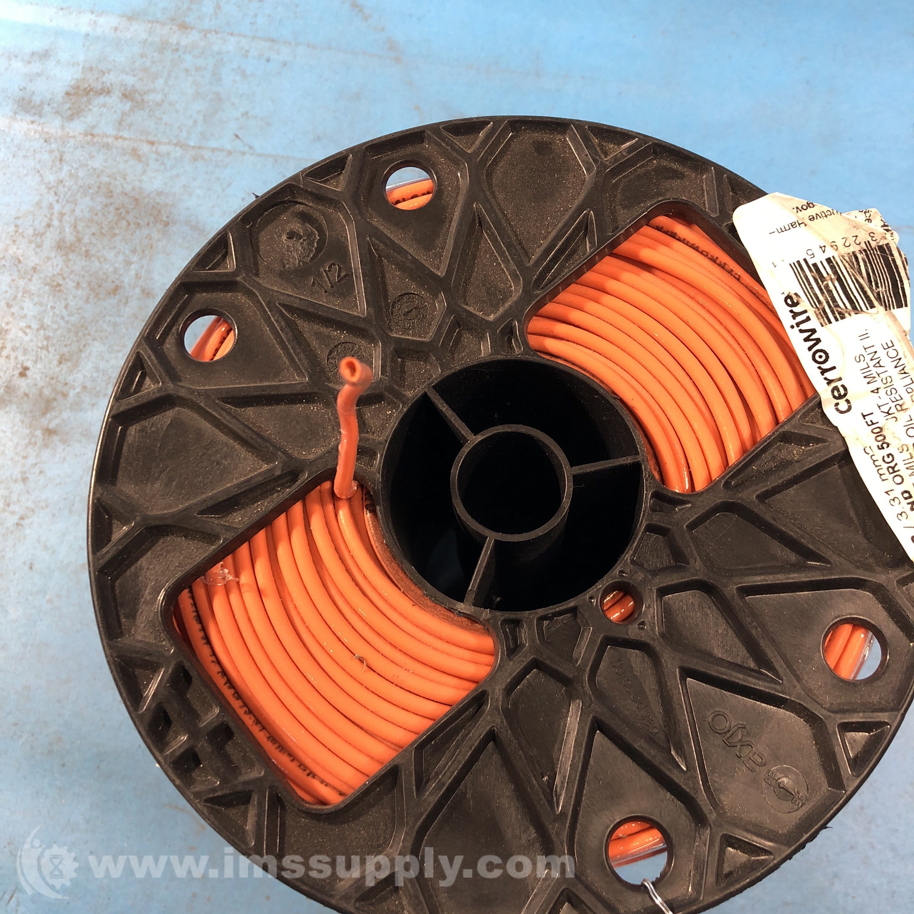 Cerrowire LLC 12AWG 500ft Building Wire IMS Supply