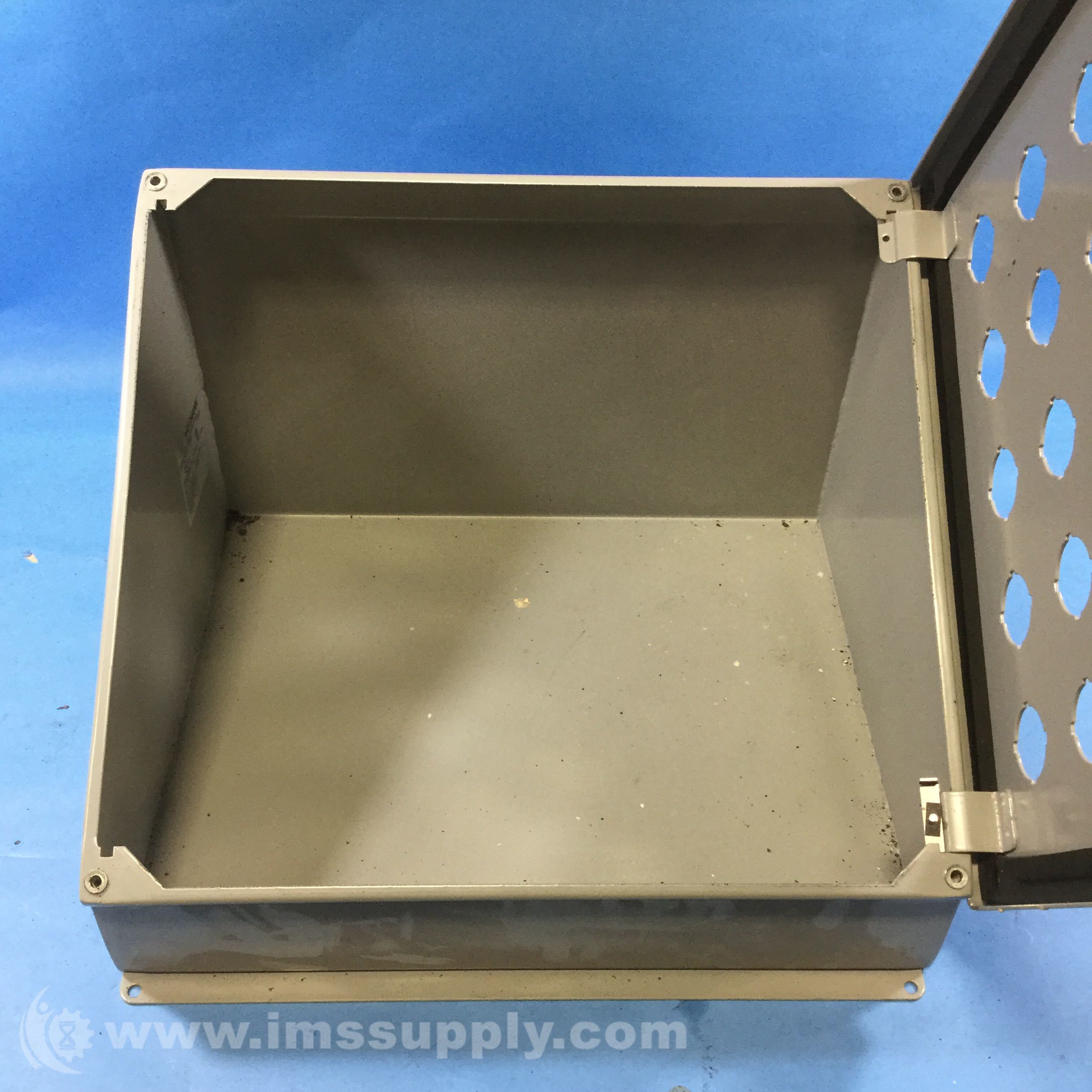 Sloped Top Metal Boxes