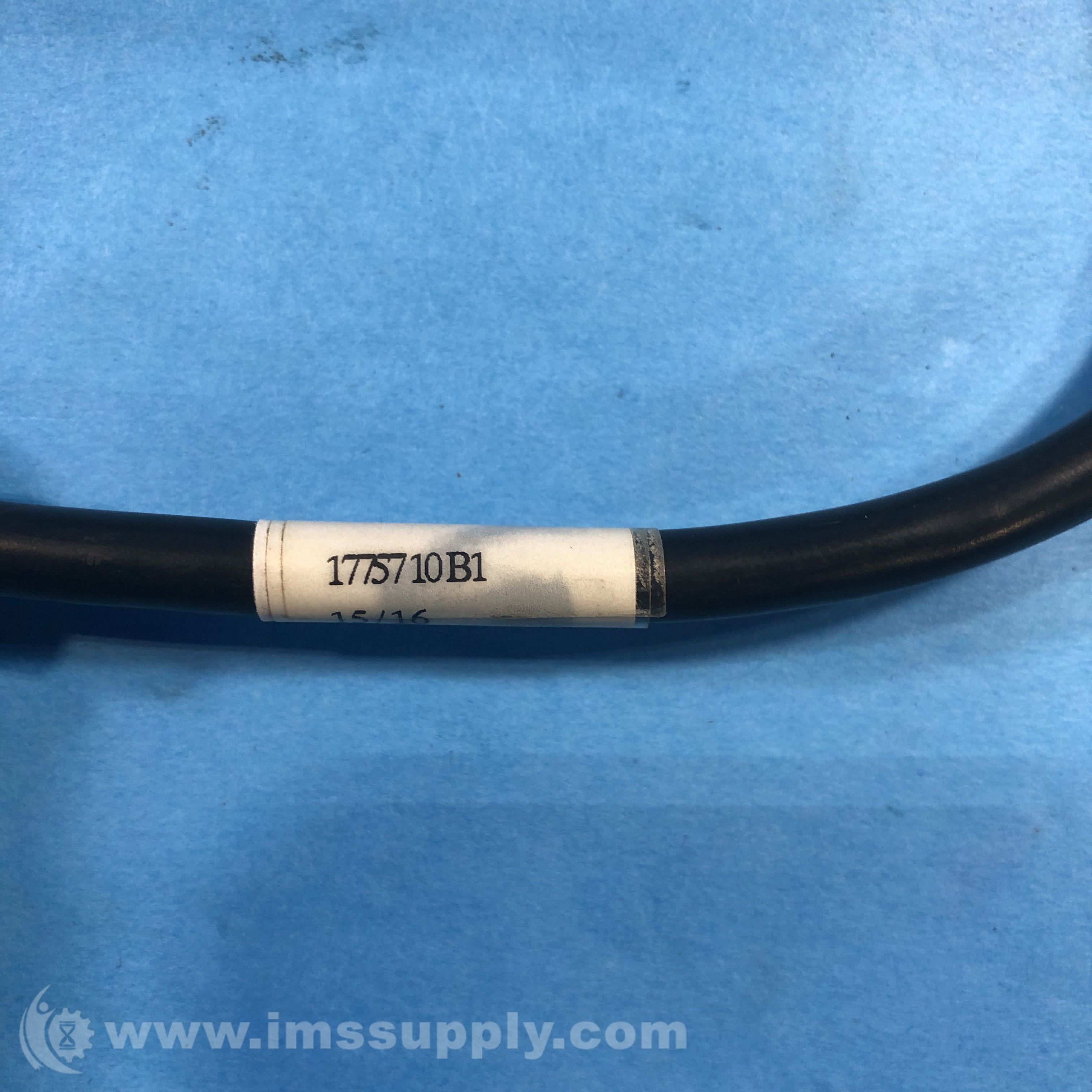 Volex 386A Power Cord IMS Supply