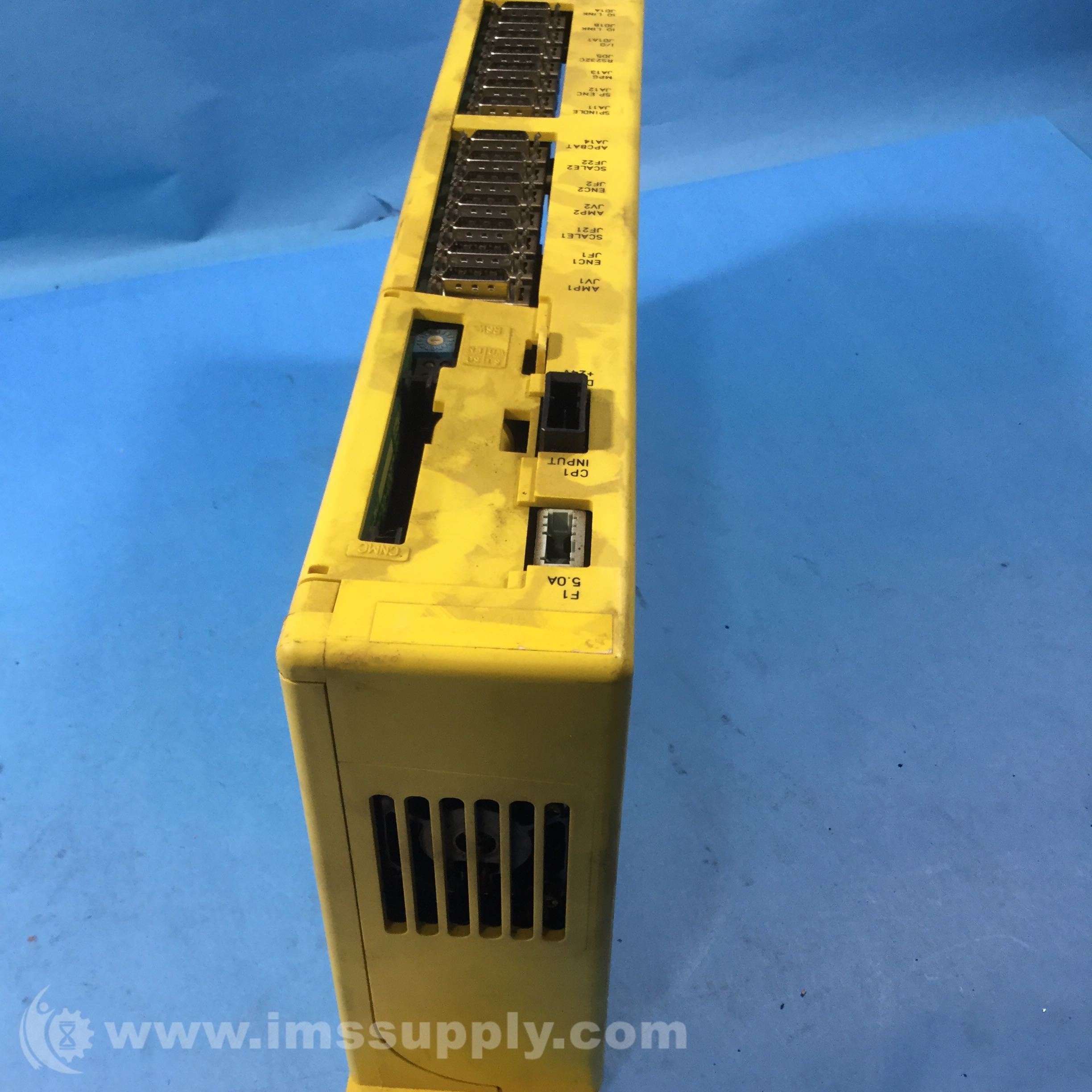 A02B-0166-C261/R Fanuc CRT/MDI Unit Power Mate