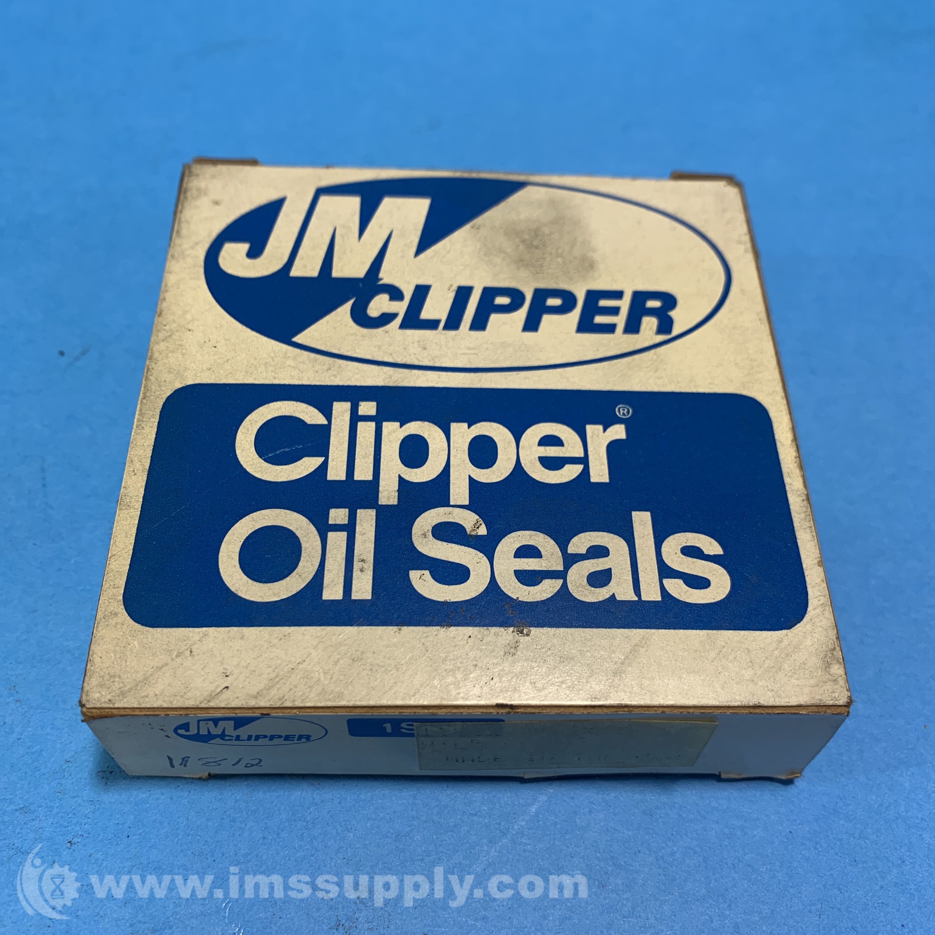 Jm Clipper 11812 Oil Seal IMS Supply
