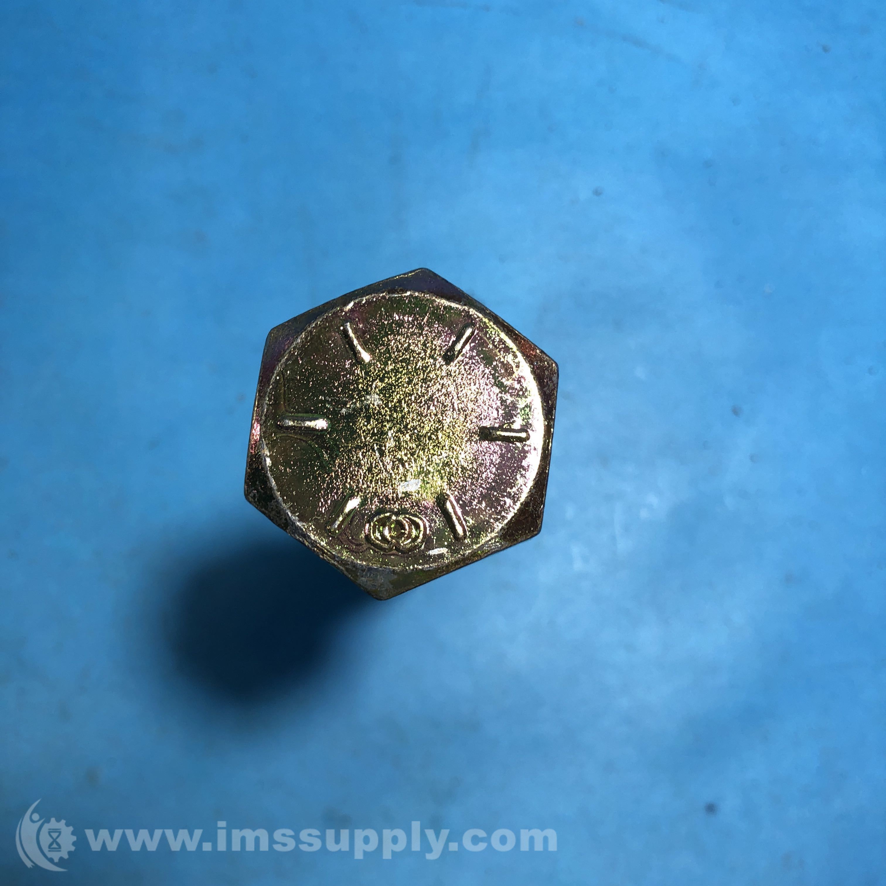 6-1/2X1-1/2X1 Partially Threaded Bolt - IMS Supply