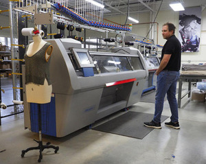 21st Century Textile Manufacturing in the USA
