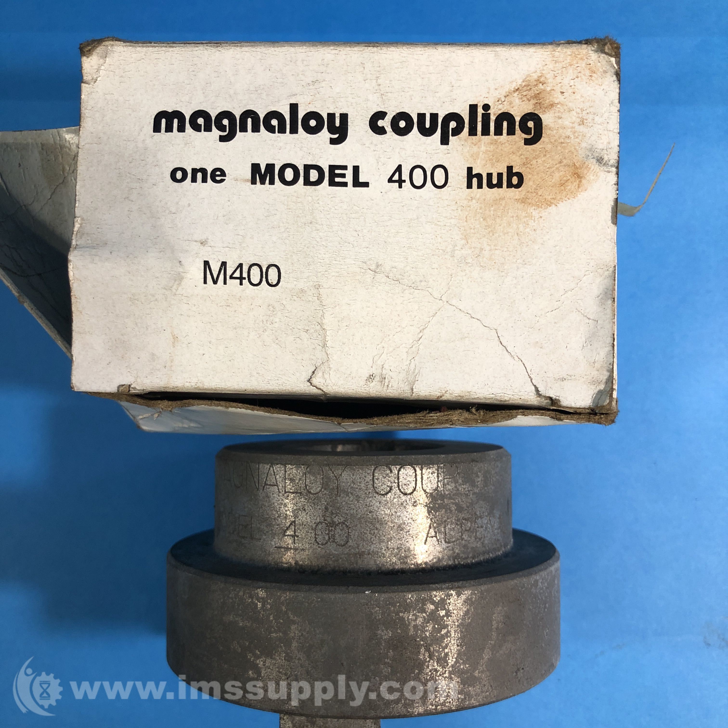 Magnaloy Couplings 400 Coupling Hub IMS Supply