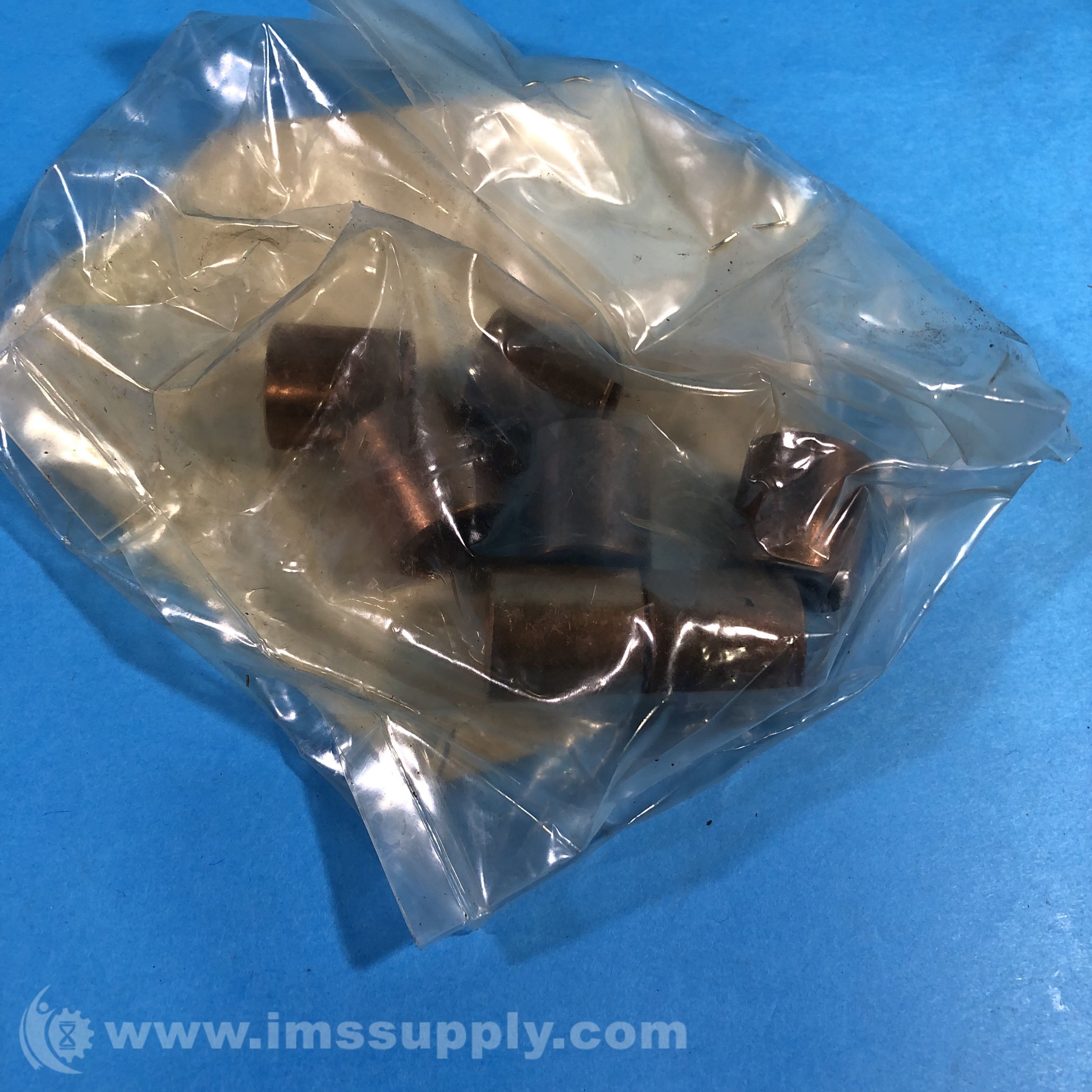 Bunting Bearings AA61811 Pack of 8 Plain Sleeve Bearings IMS Supply