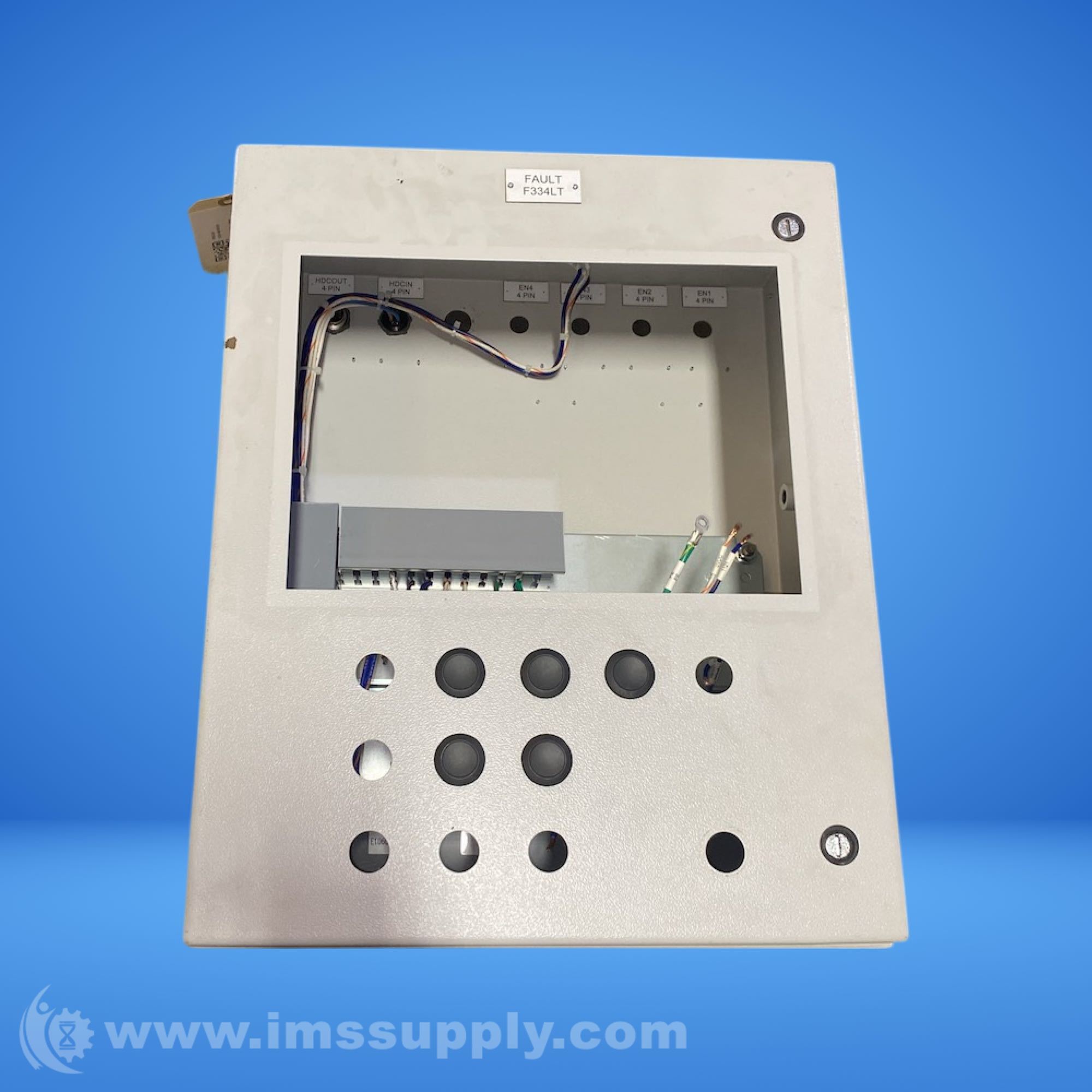 Indicon IC20-485-BEK25 Operator Display Enclosure - IMS Supply