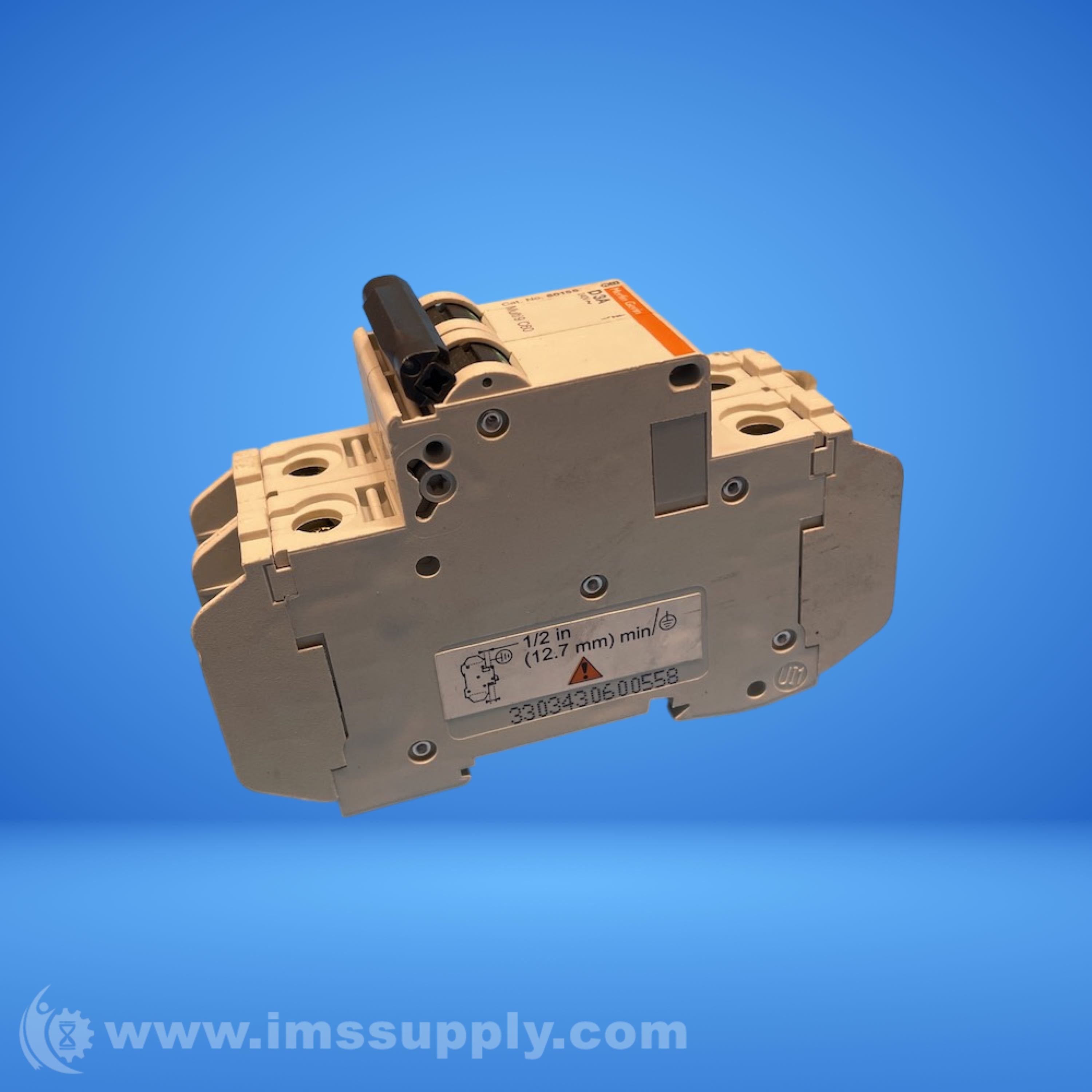 Merlin Gerin 60155 Miniature Circuit Breaker - IMS Supply